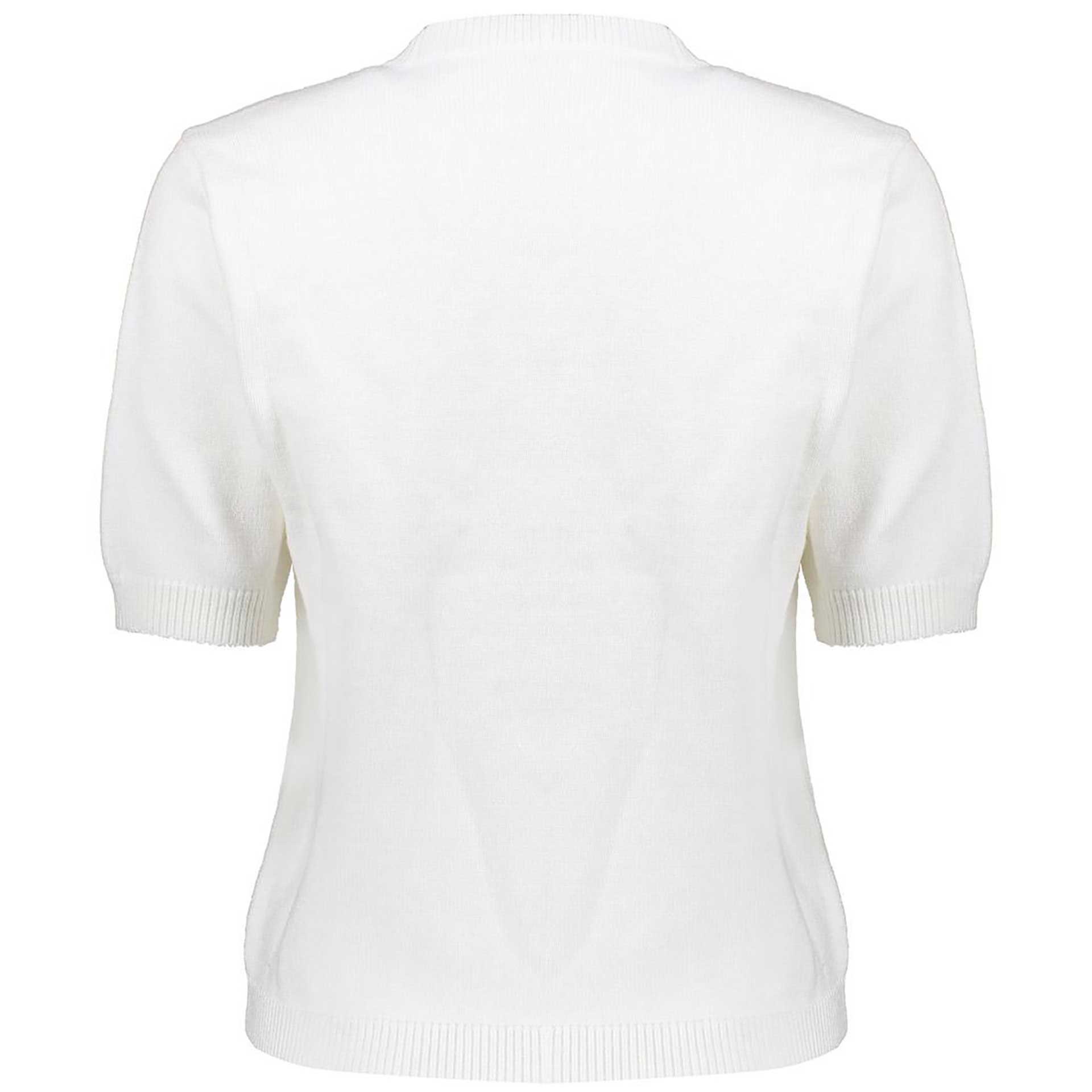 Geisha T-shirt Pearls