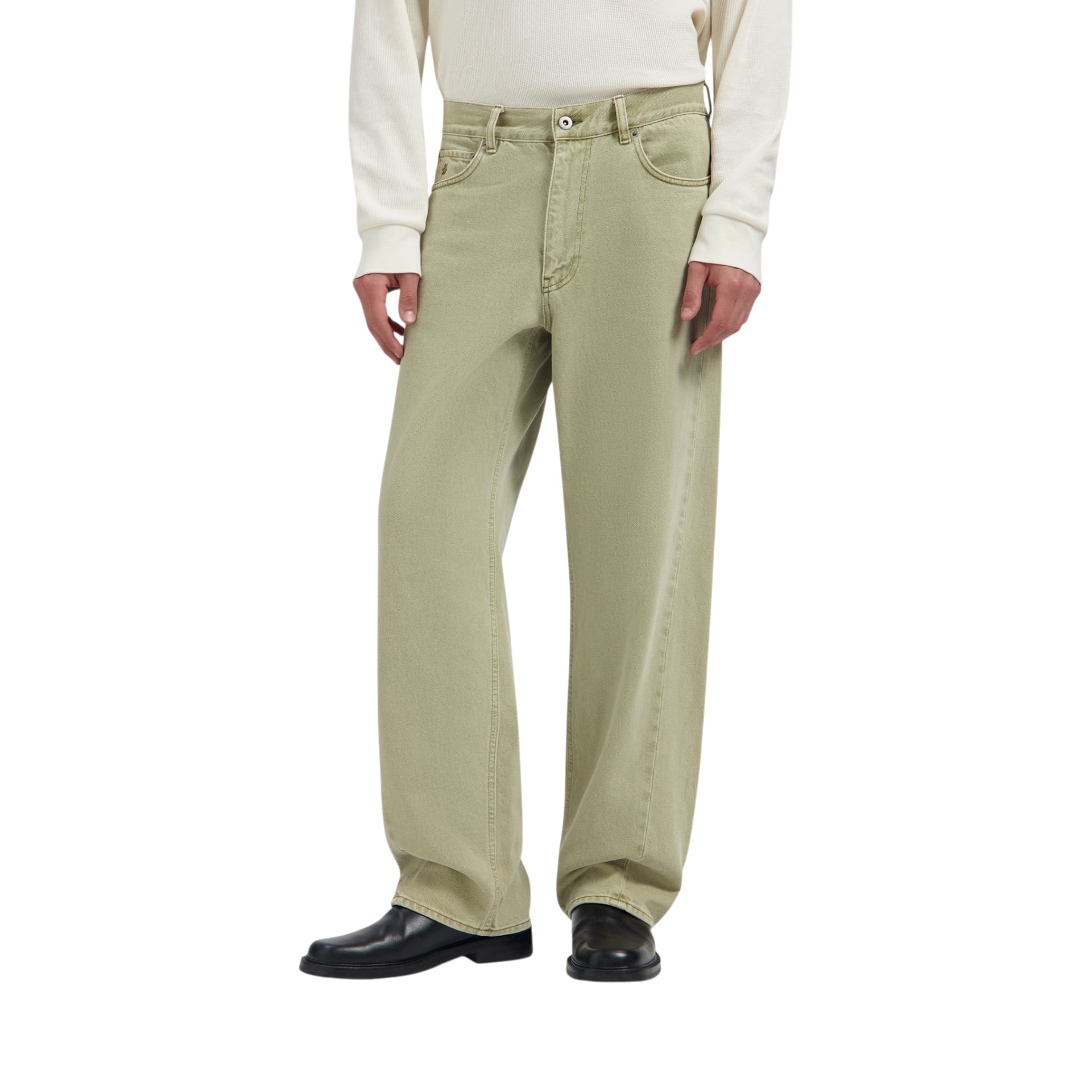 Olaf Hussein Jeans