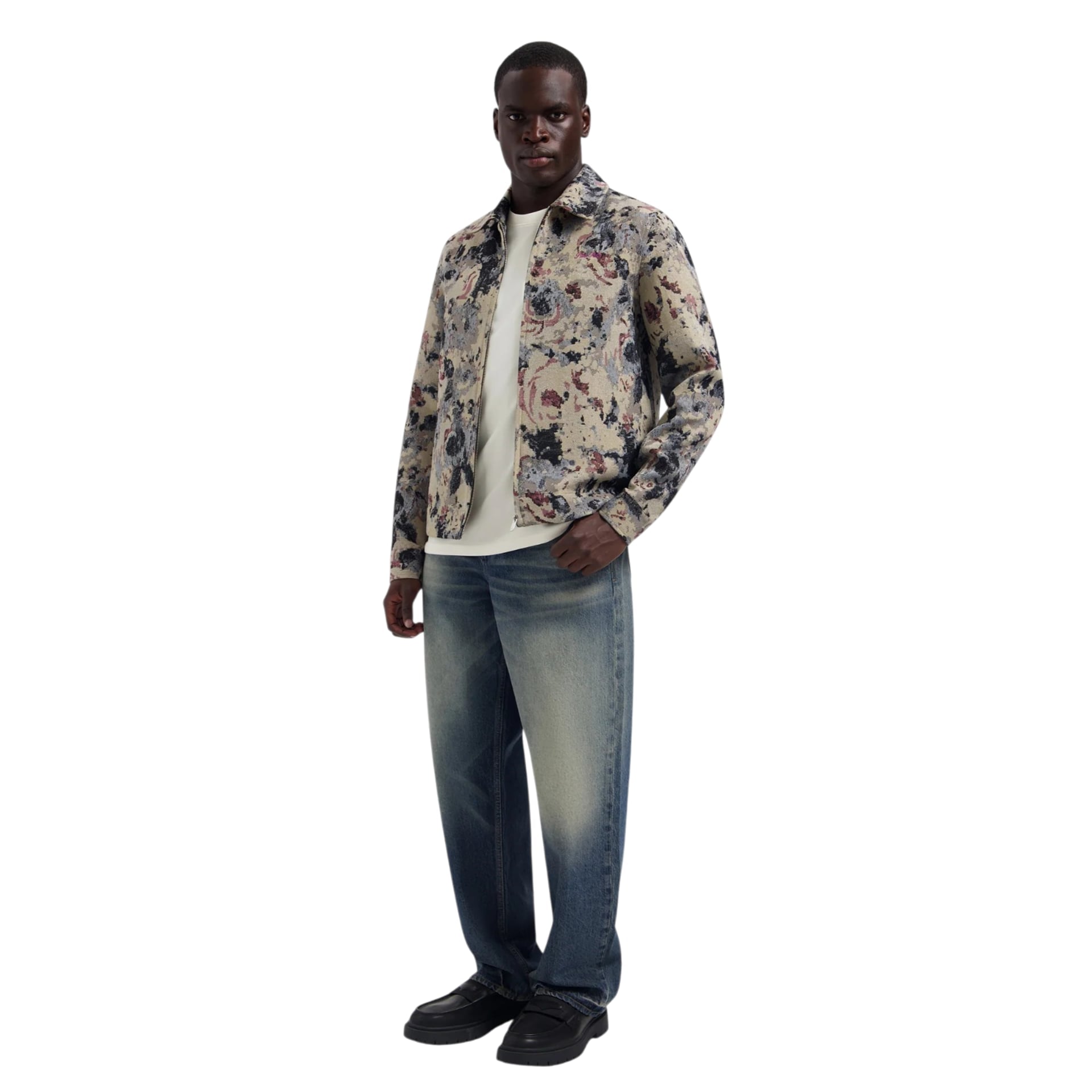 Pure Path Overshirt