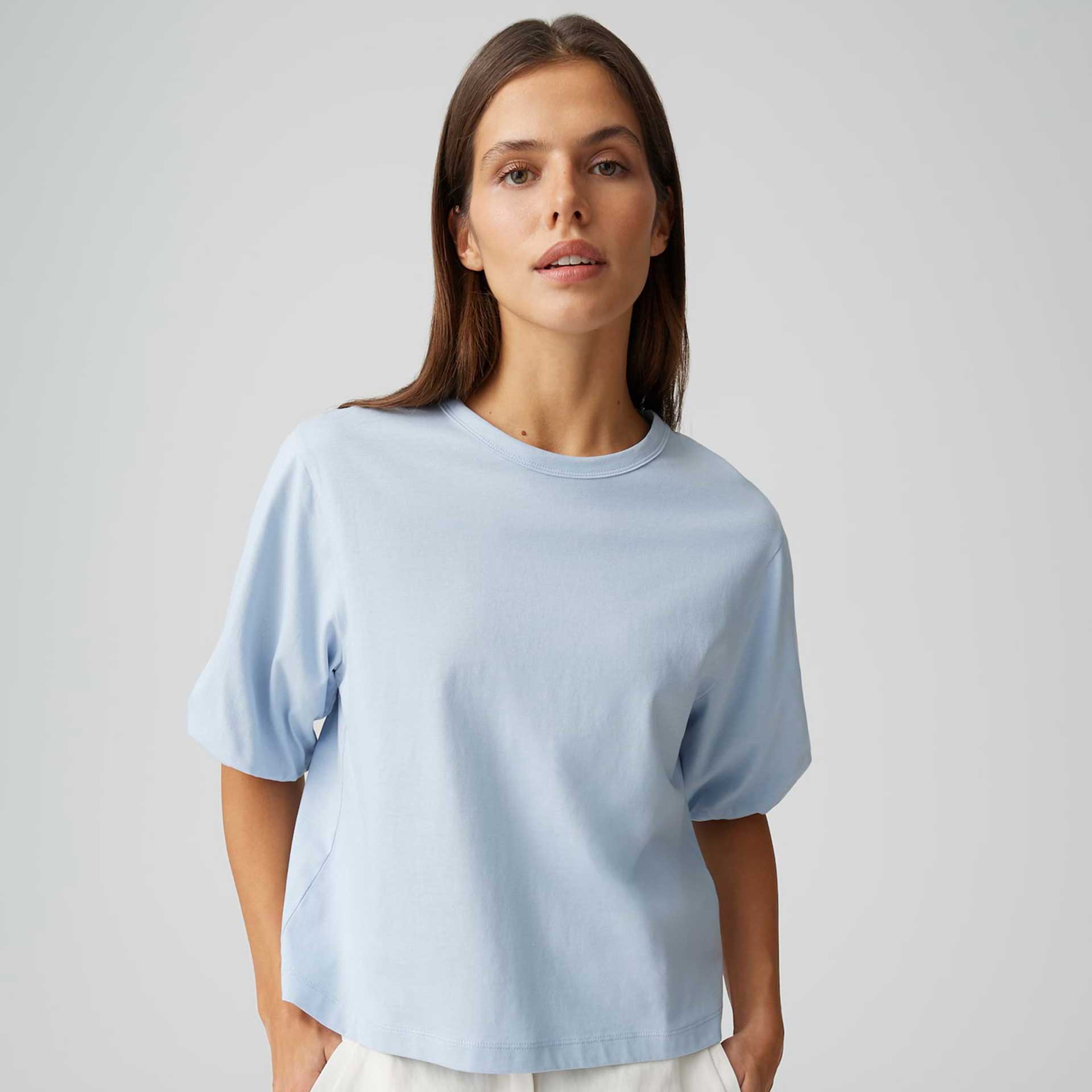 Opus T-shirt Surtiny