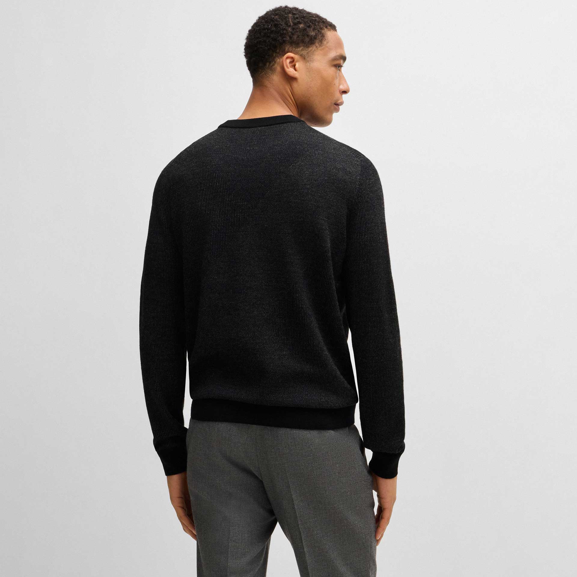 Hugo Boss Black Sweater