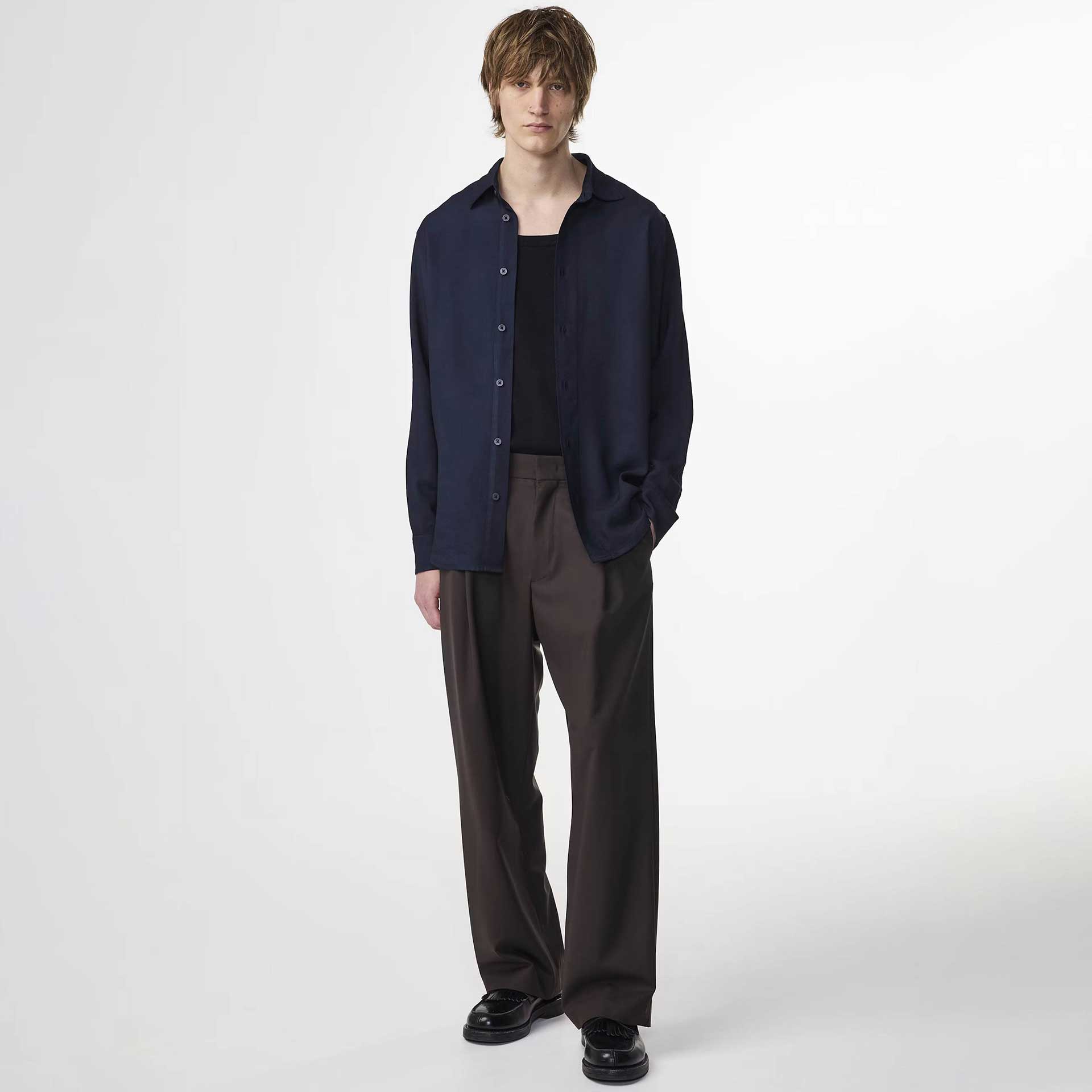 NN07 Overshirt Colby