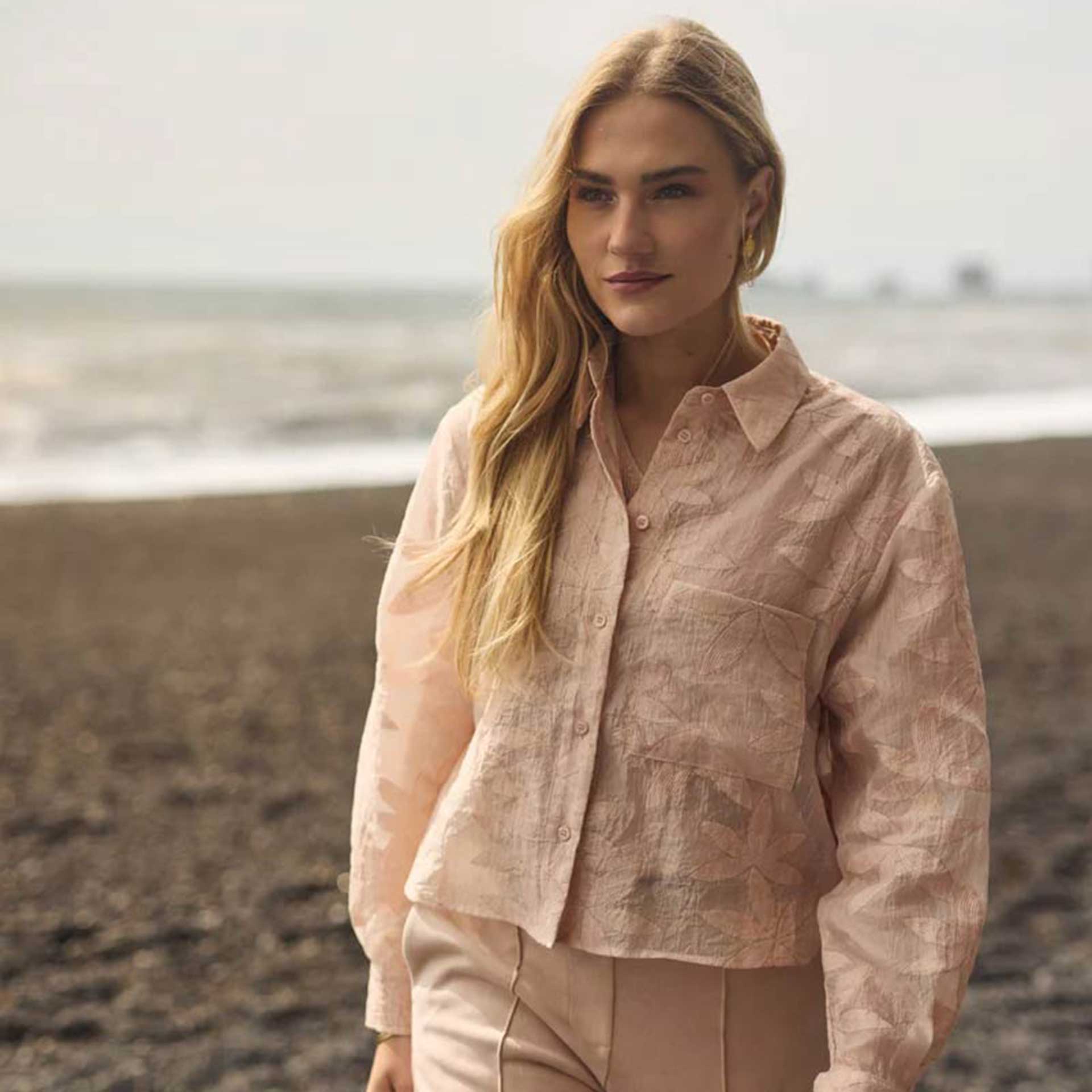 NUKUS Blouse Sorrento