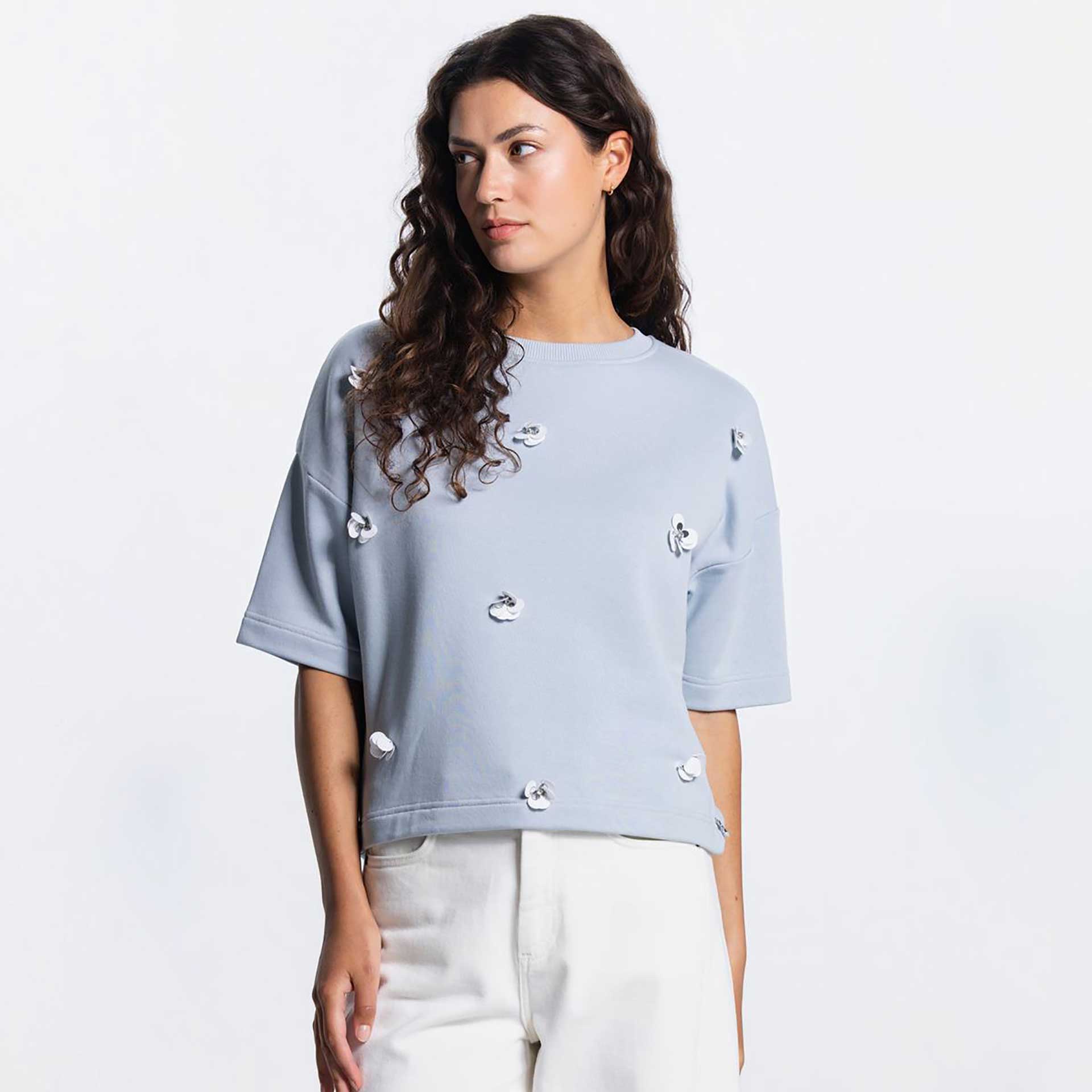 Jansen Amsterdam T-Shirt Noa