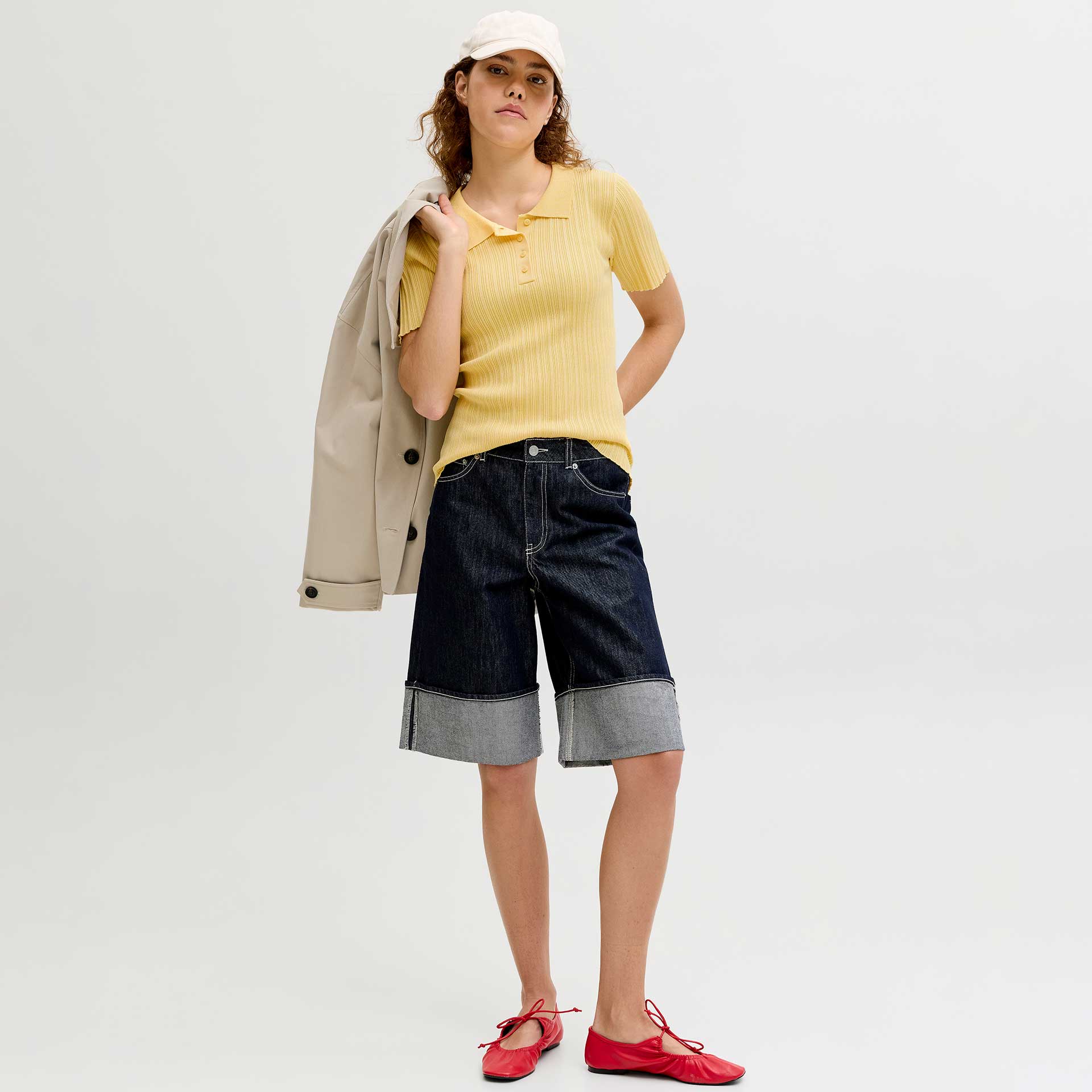 JJXX Polo Hadley