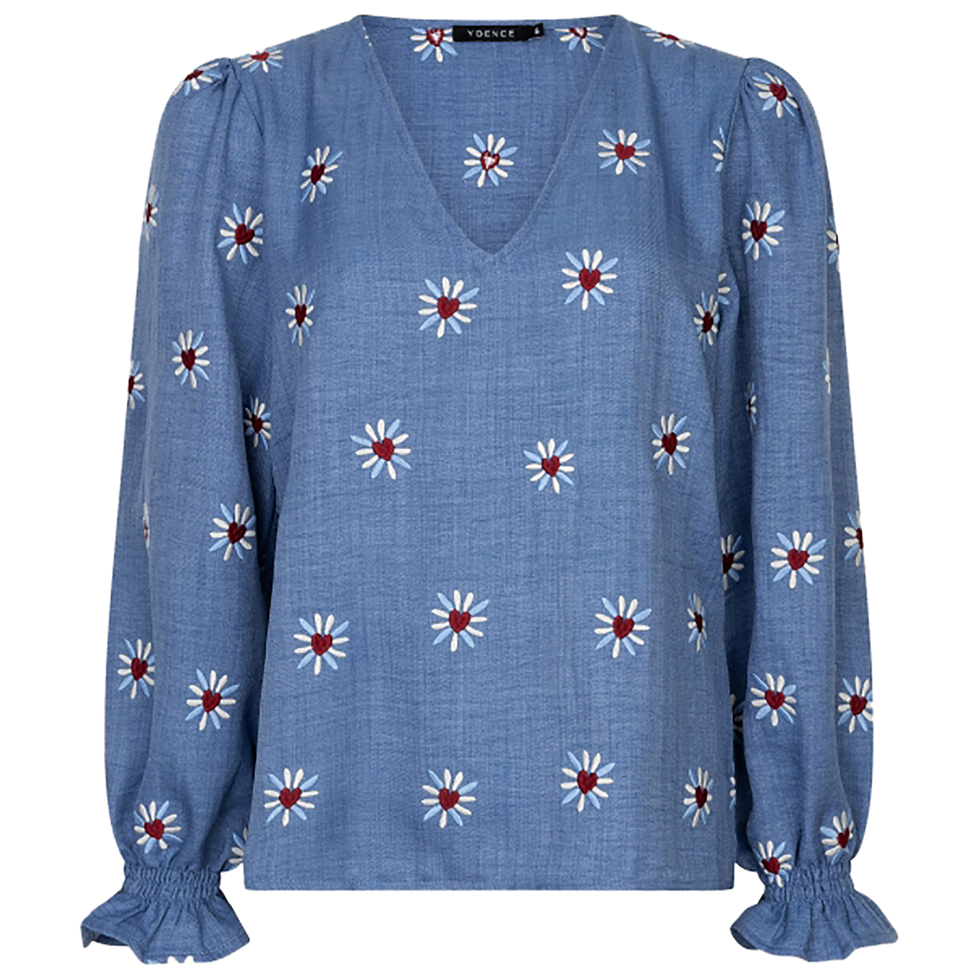 Ydence Blouse Philou