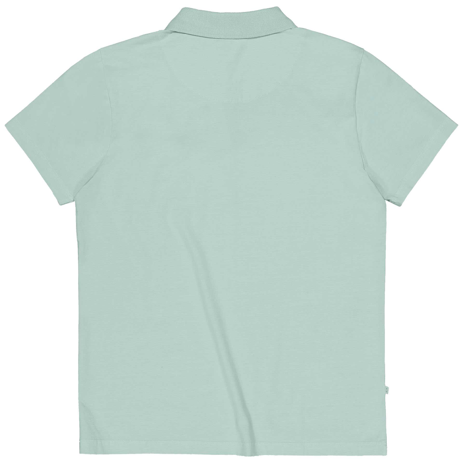 Butcher of Blue Polo Alain