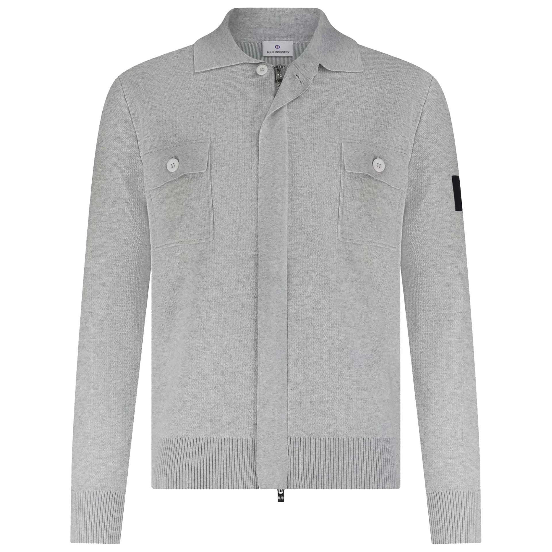 Blue Industry Vest 2 Blue Industry Vest