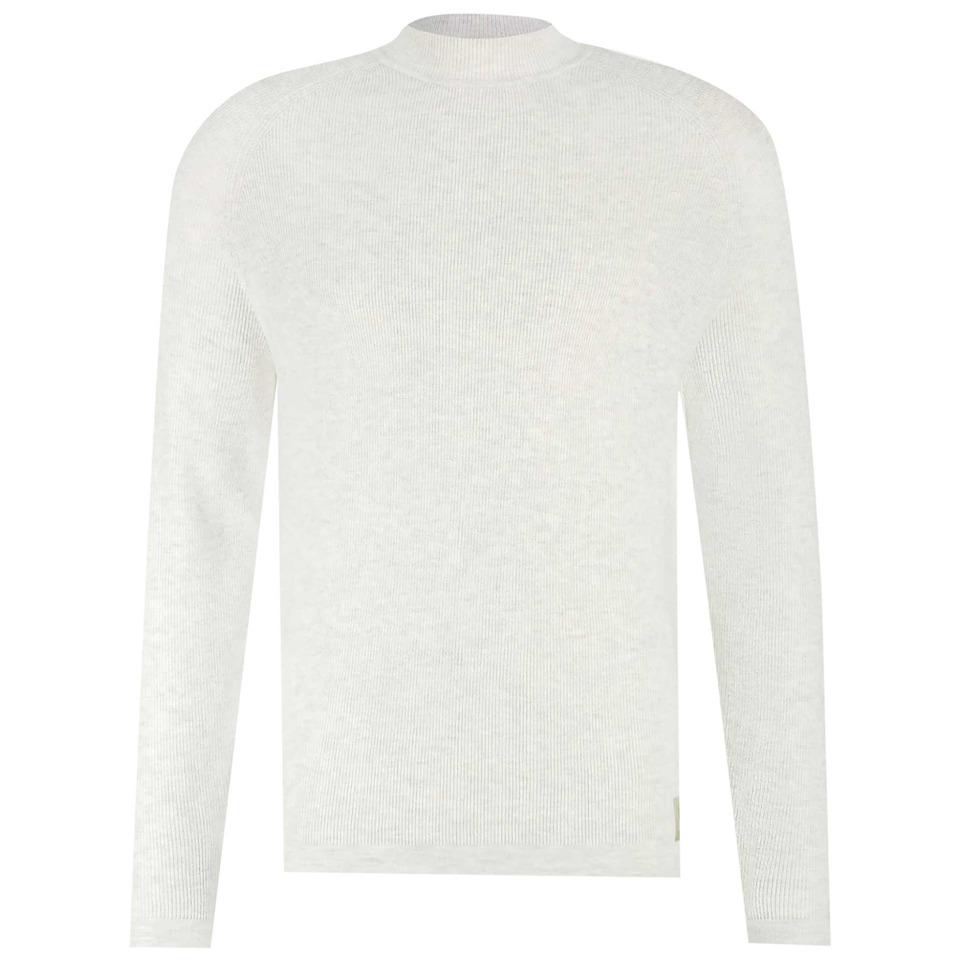 Blue Industry Sweater