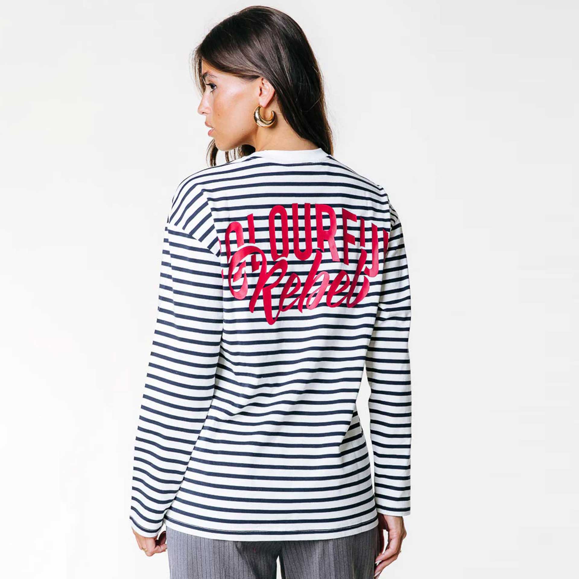 Colourful Rebel T-Shirt Bold