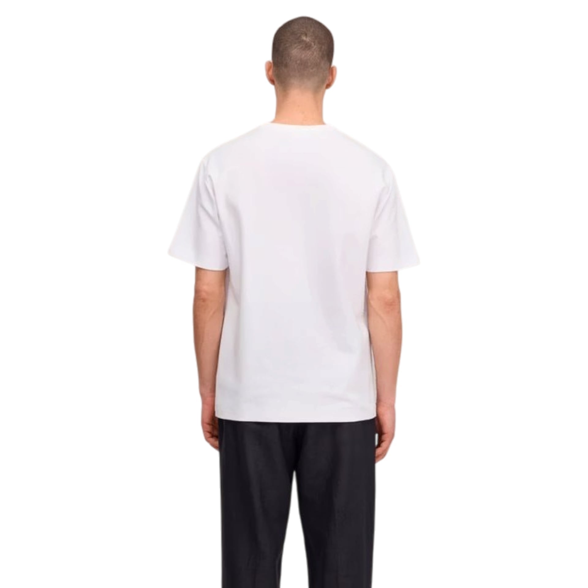 NN07 T-shirt Logo