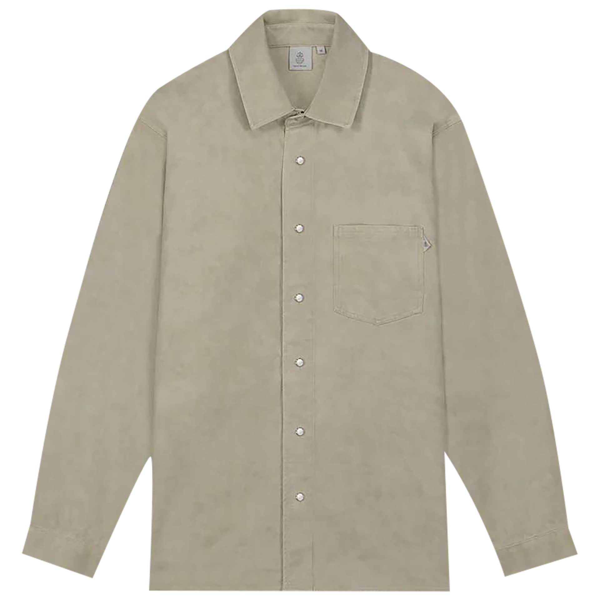 Law of the Sea Overshirt Crius