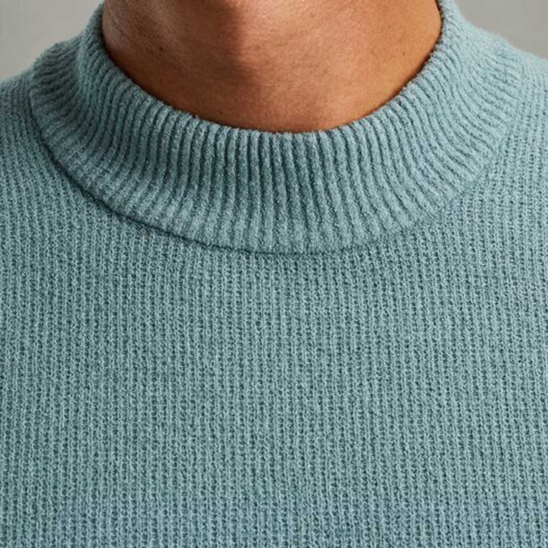 Cast Iron Sweater