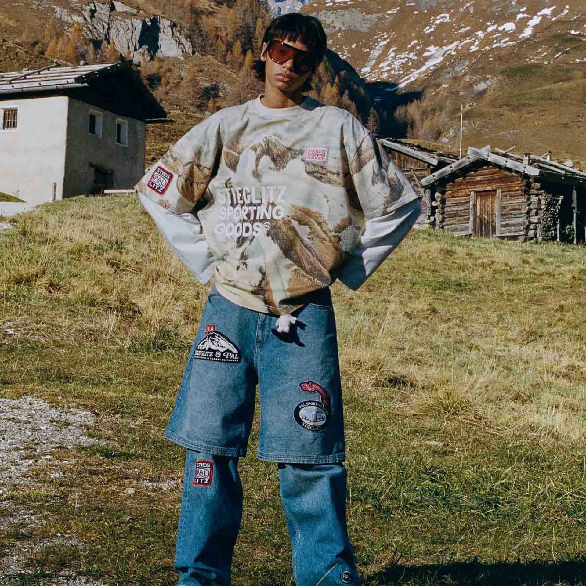 Stieglitz Jeans Rafa