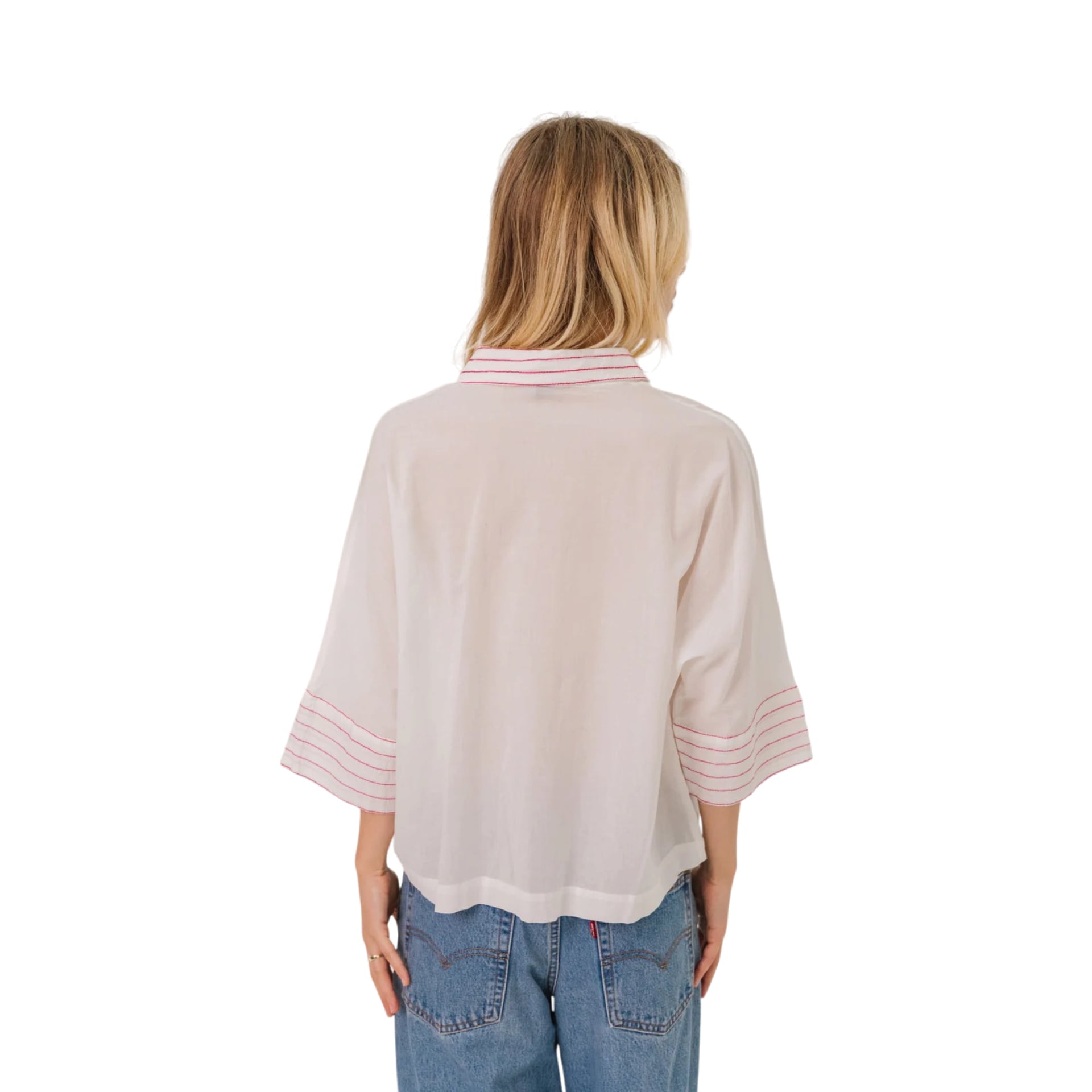 Sacrecoeur Blouse 