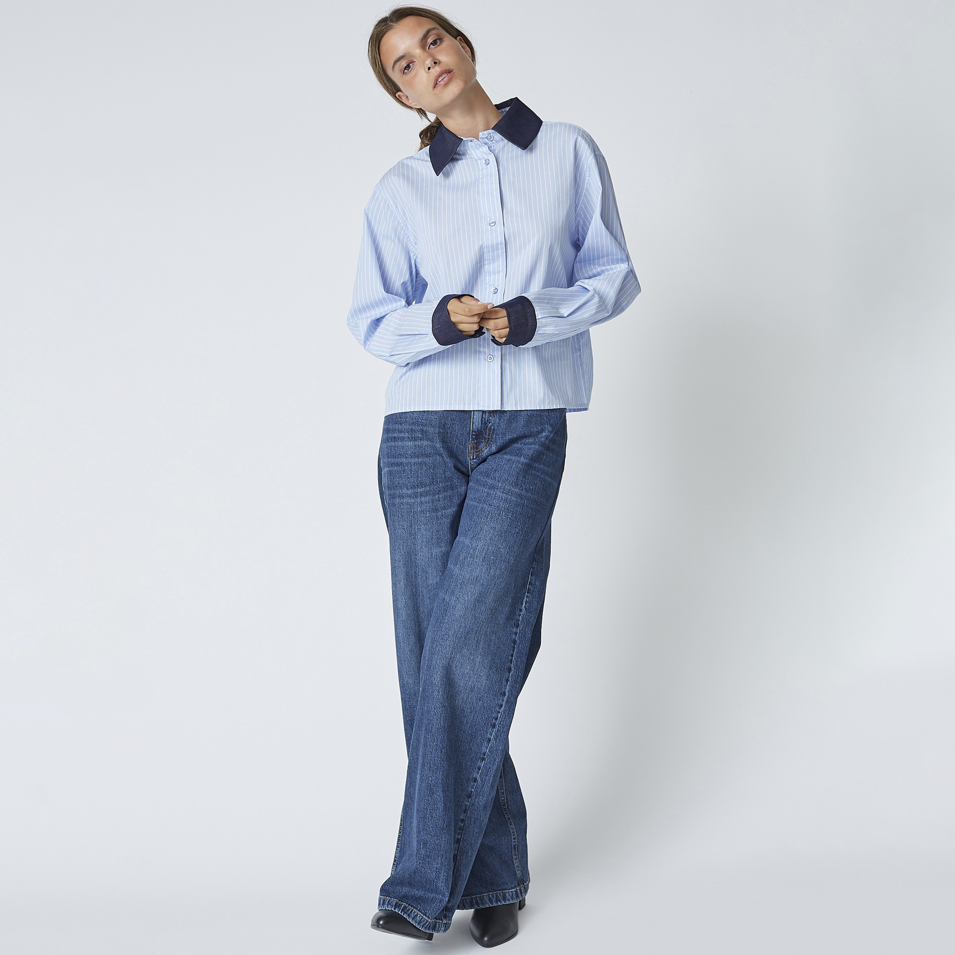 Co'couture Blouse Nelson