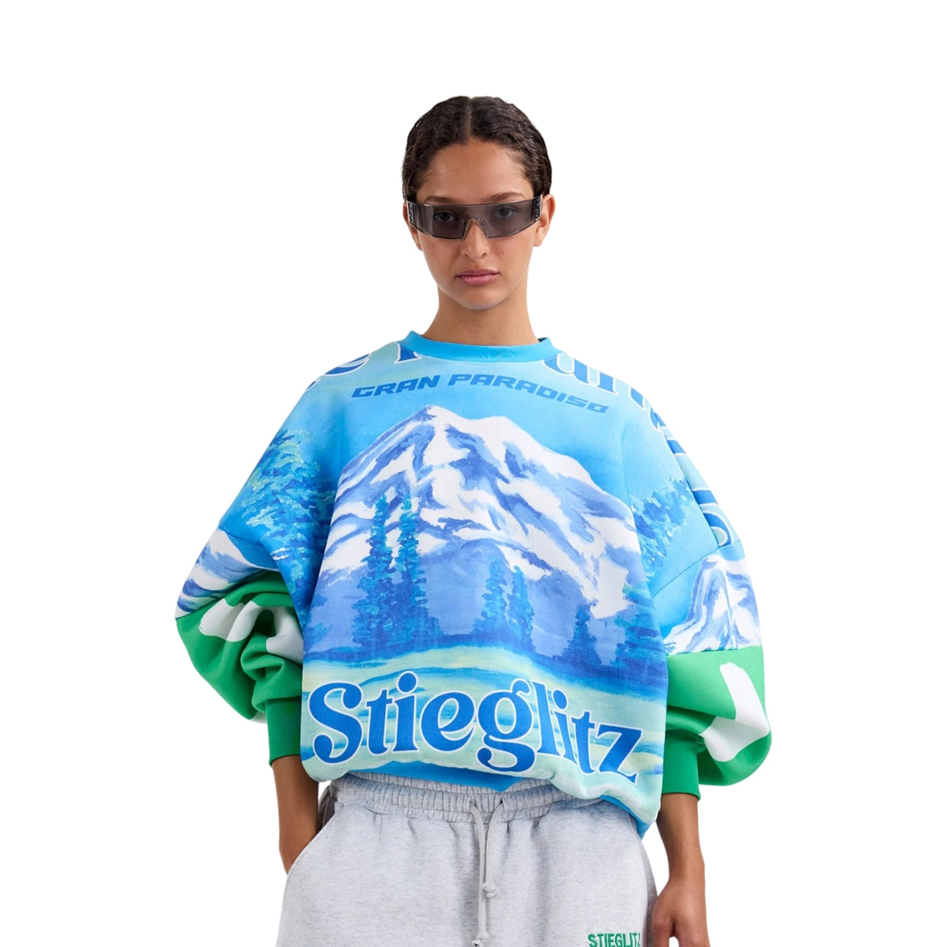 Stieglitz Sweater Xavina