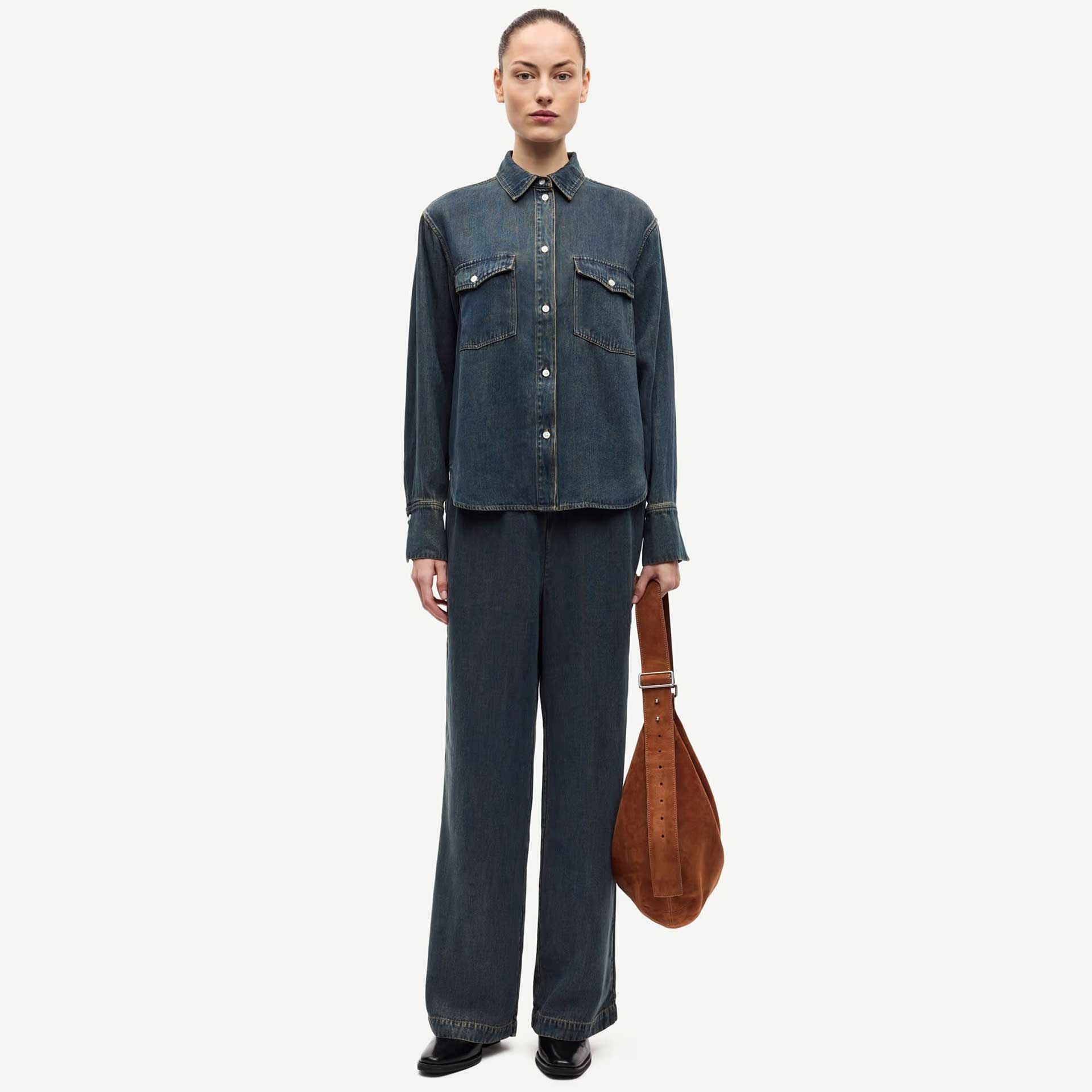 Samsoe & Samsoe Blouse Sabex