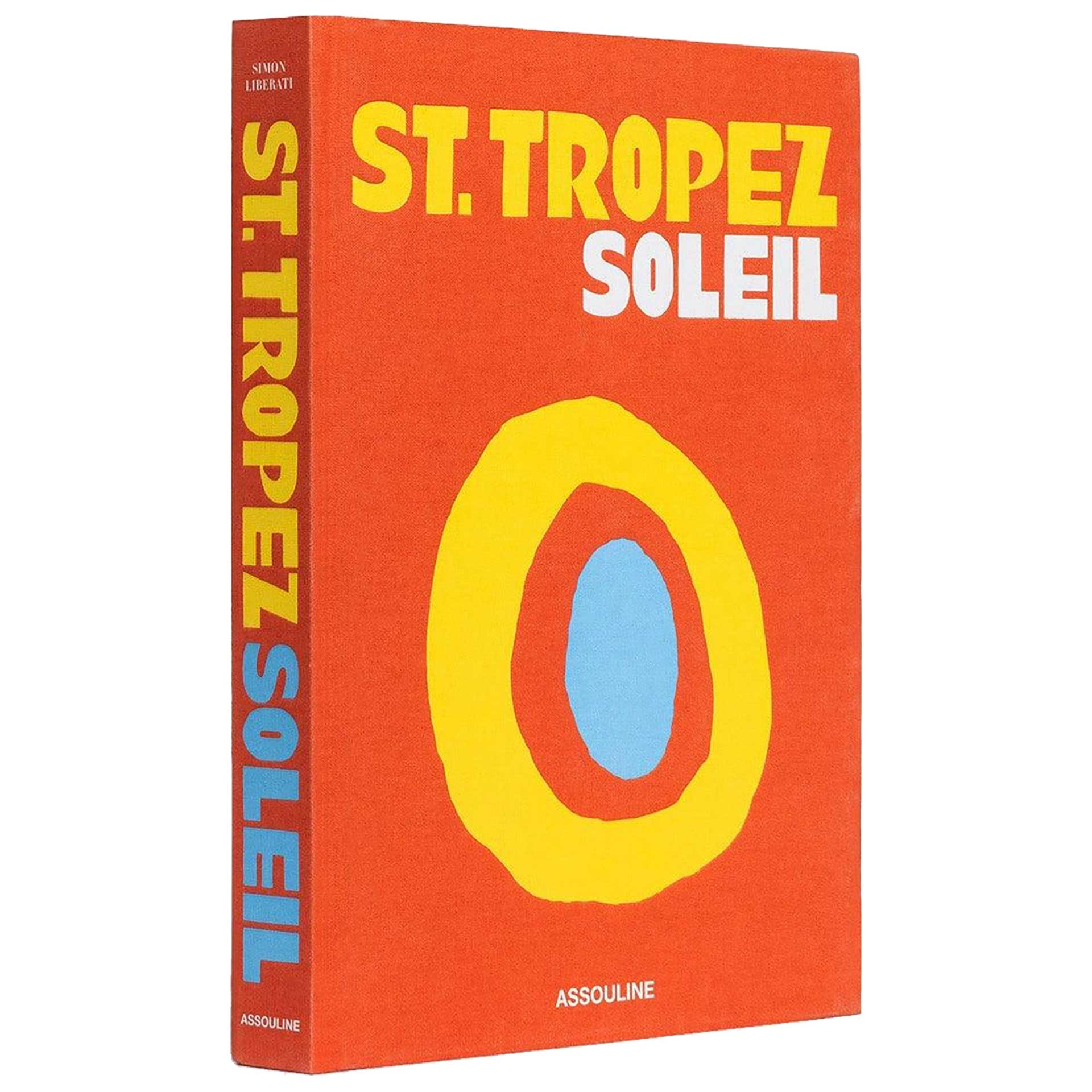 Assouline Assouline boek St. Tropez