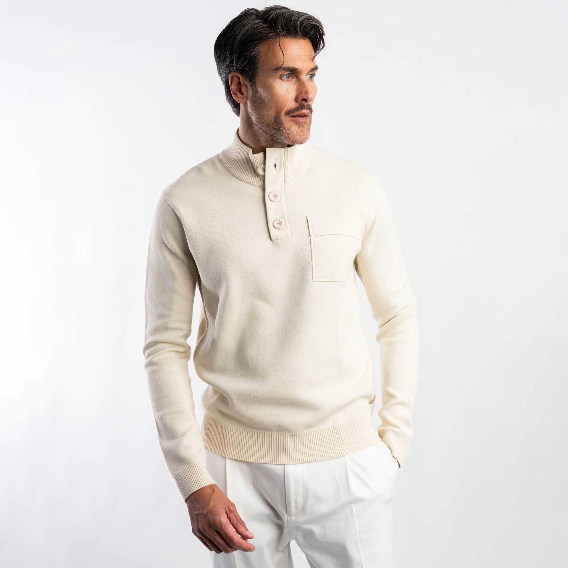 Blue Industry Sweater 4 Blue Industry Sweater