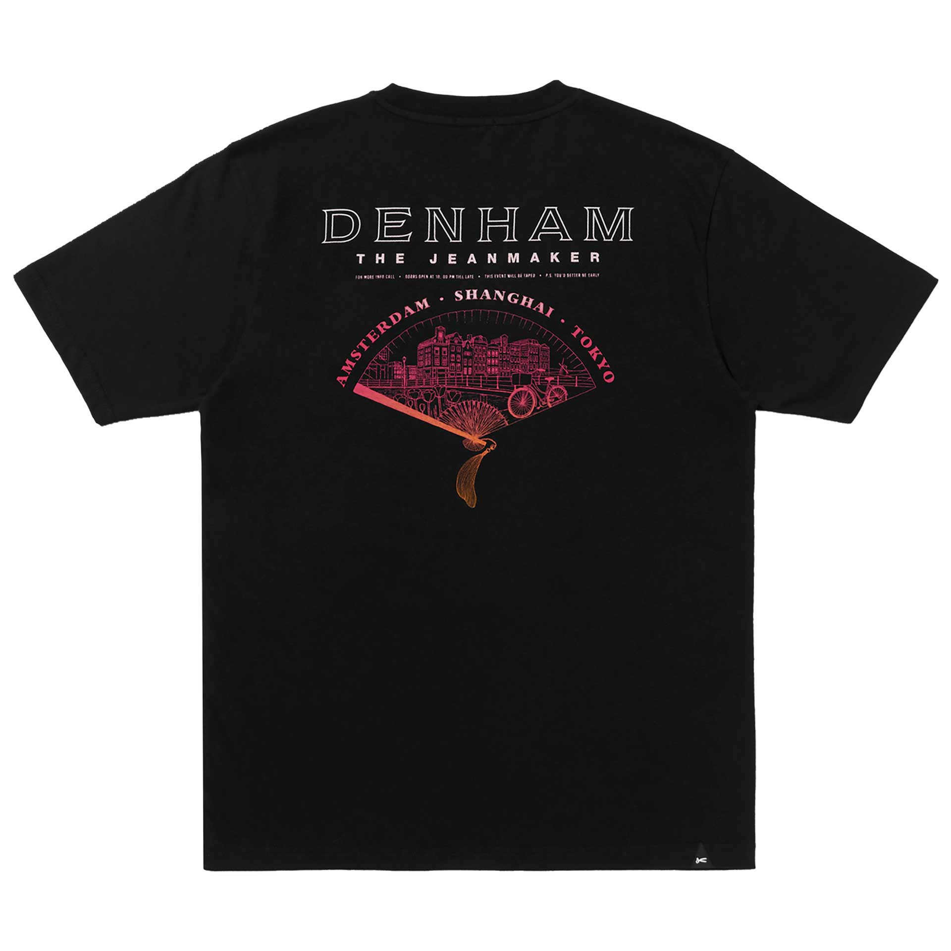 Denham T-shirt 1