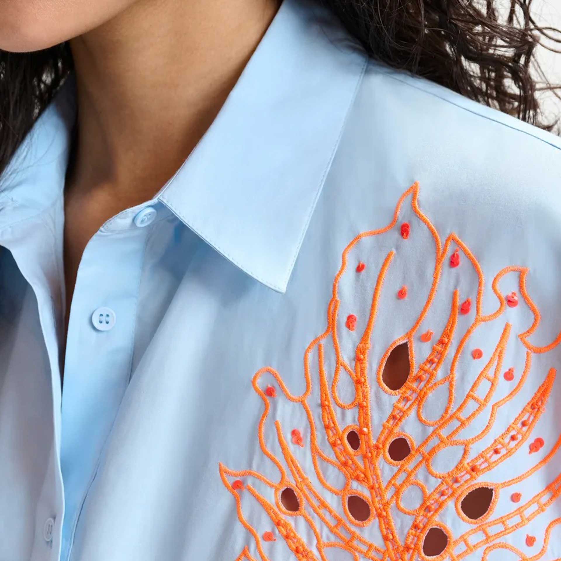 Essentiel Blouse Hebraska