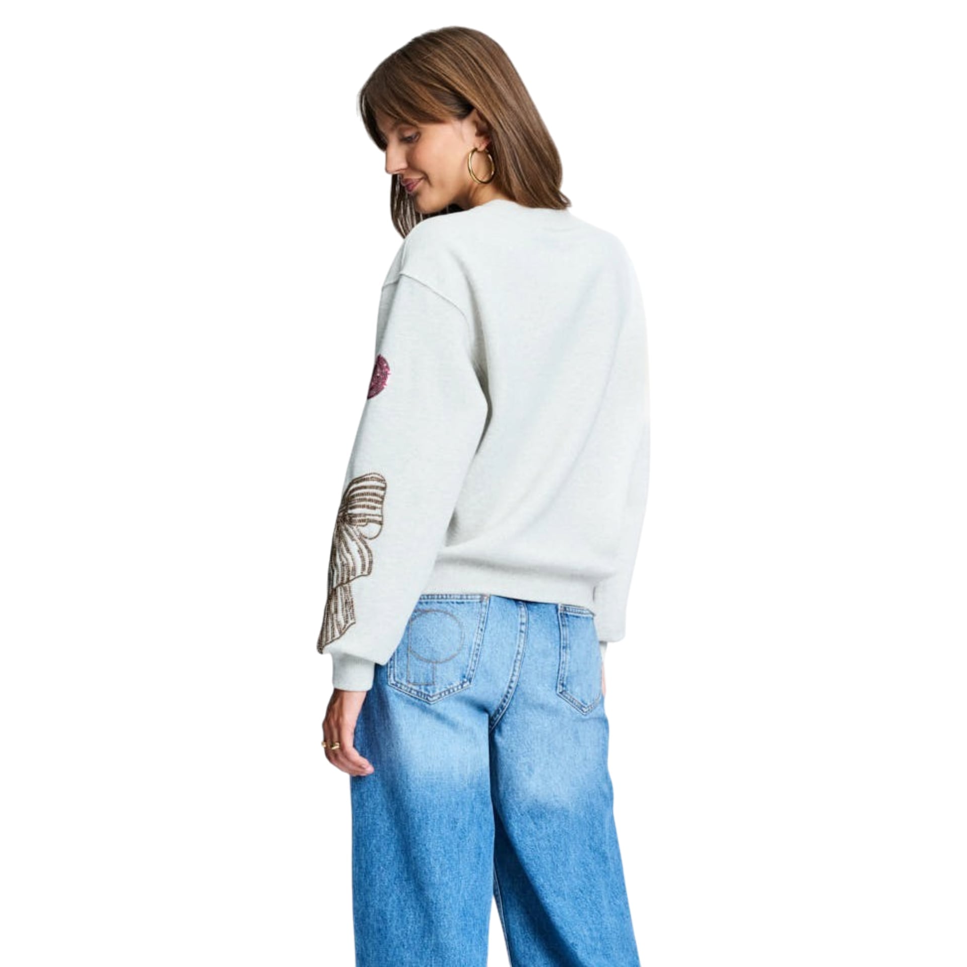 Pom Sweater Sascha