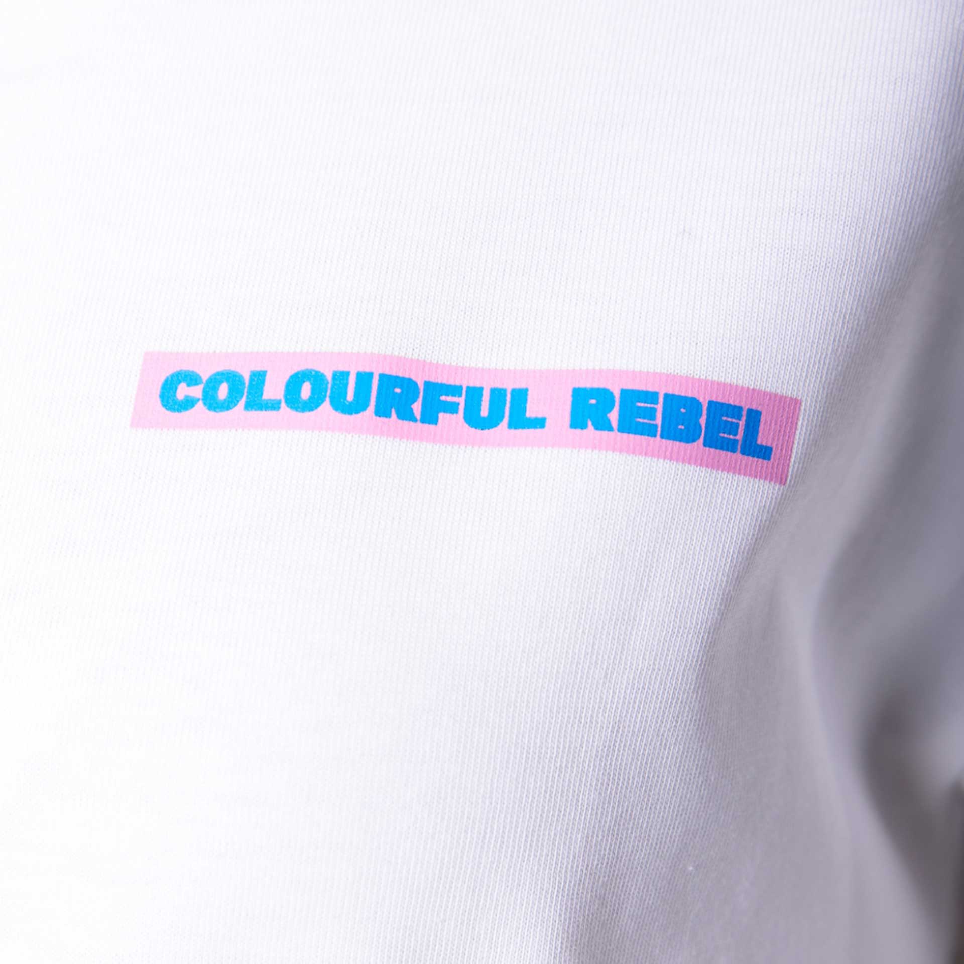 Colourful Rebel T-shirt Sunglasses  4