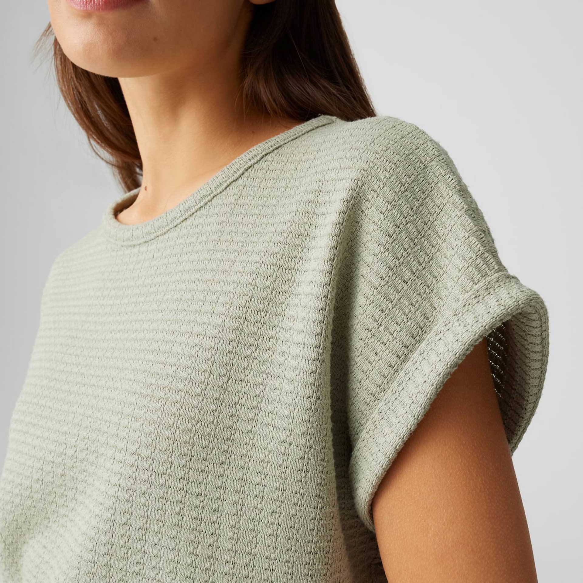 Opus T-shirt Sishell