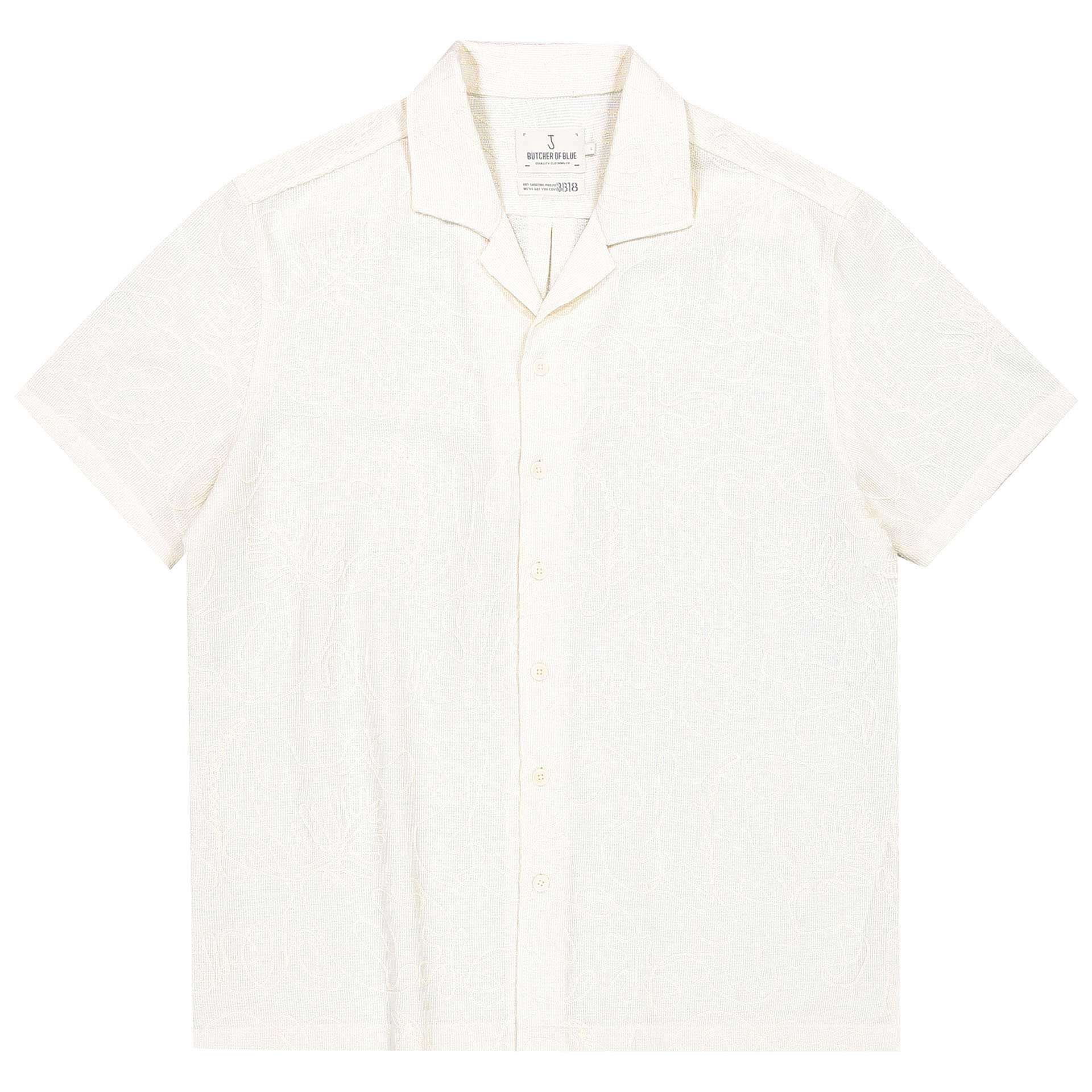 Butcher of Blue Overhemd