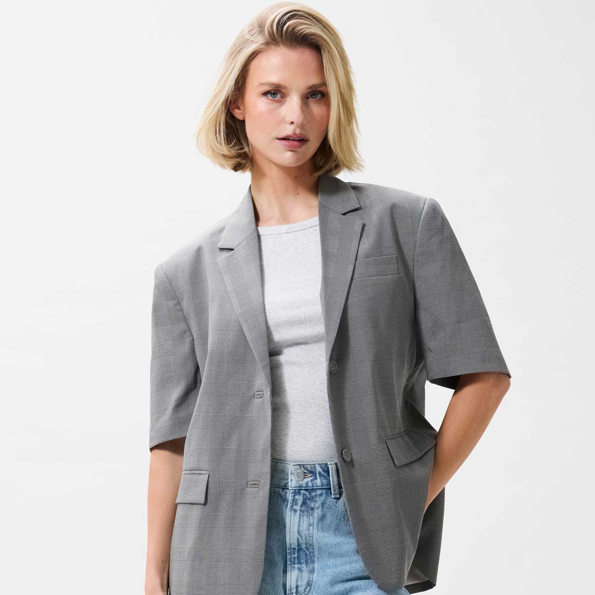 Catwalk Junkie Blazer