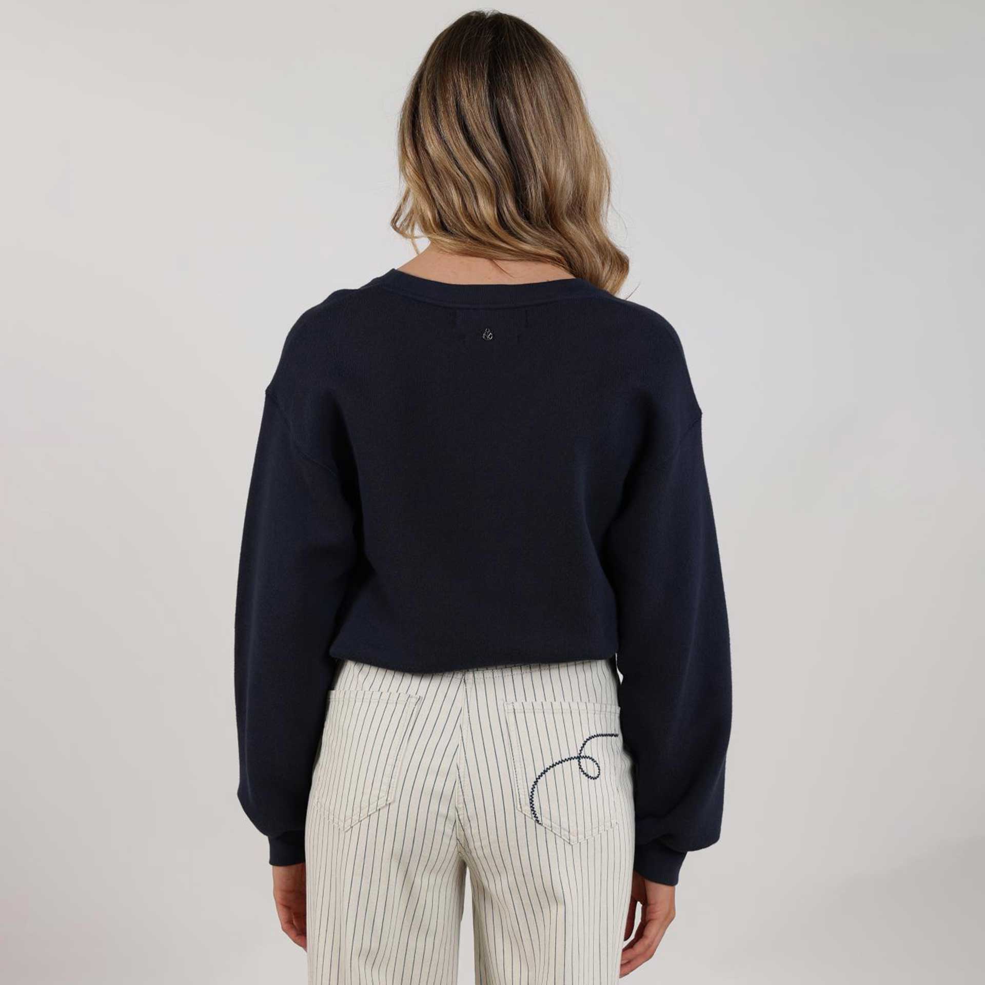 NUKUS Sweater Amalia