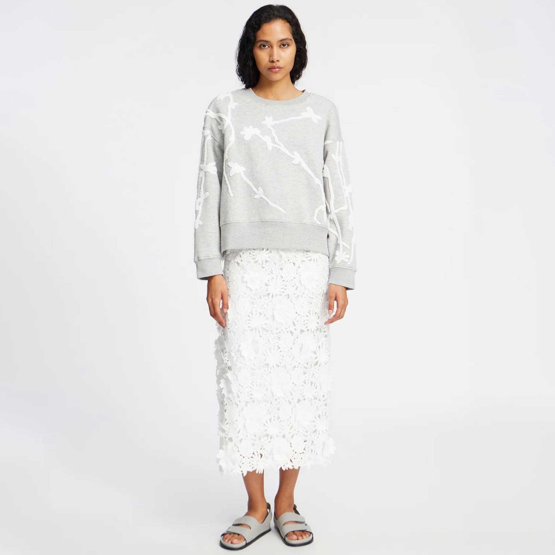 Munthe Sweater Pawi