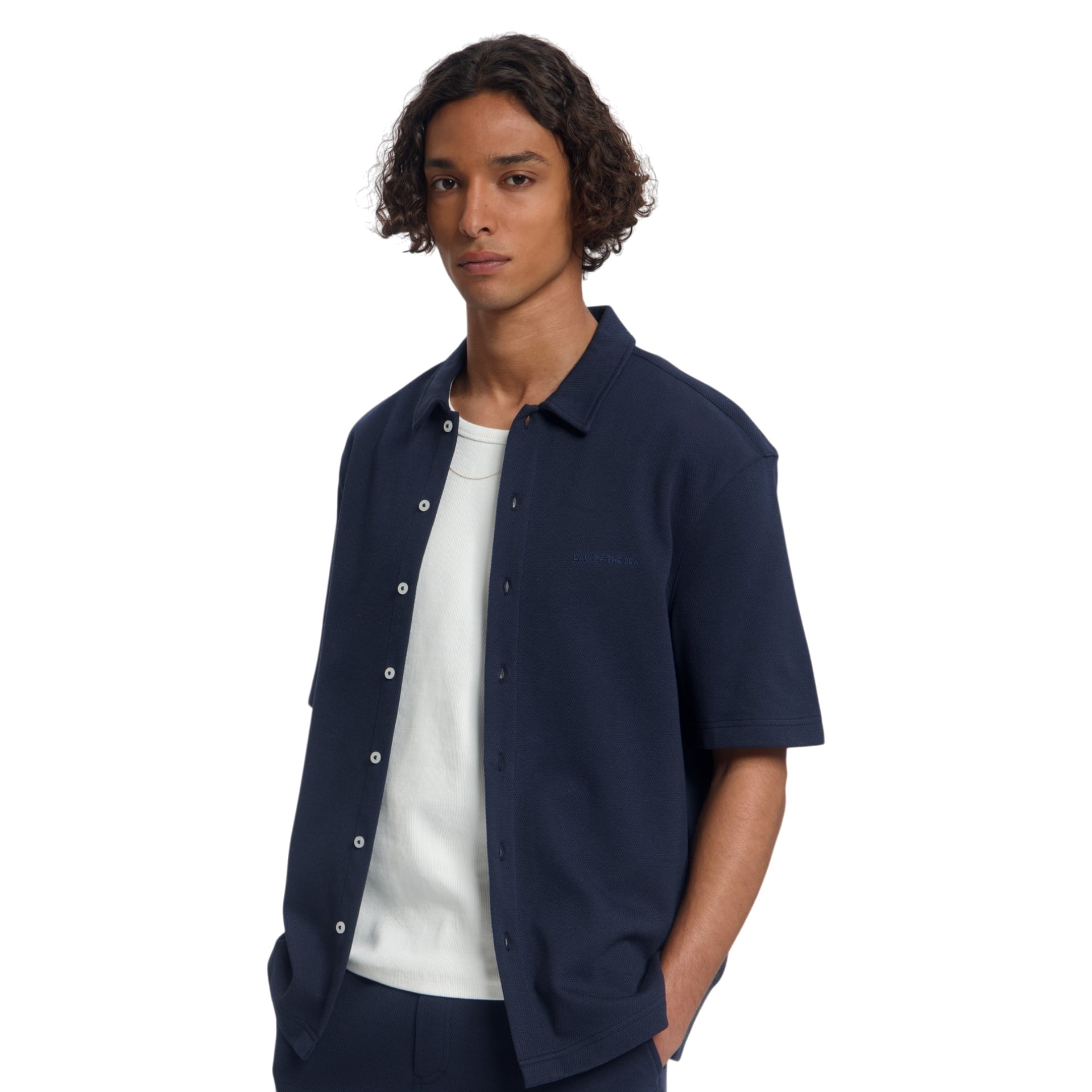 Law of the Sea Blouse