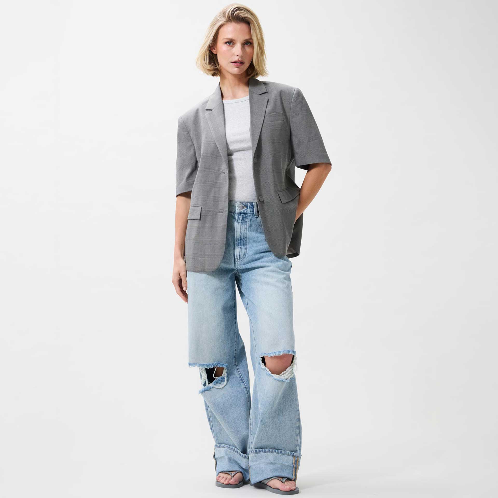 Catwalk Junkie Blazer