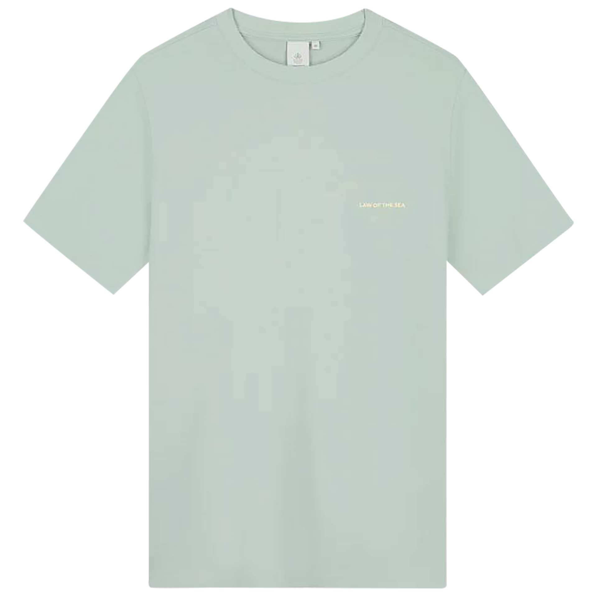 Law of the Sea T-Shirt Sunspell Artwork