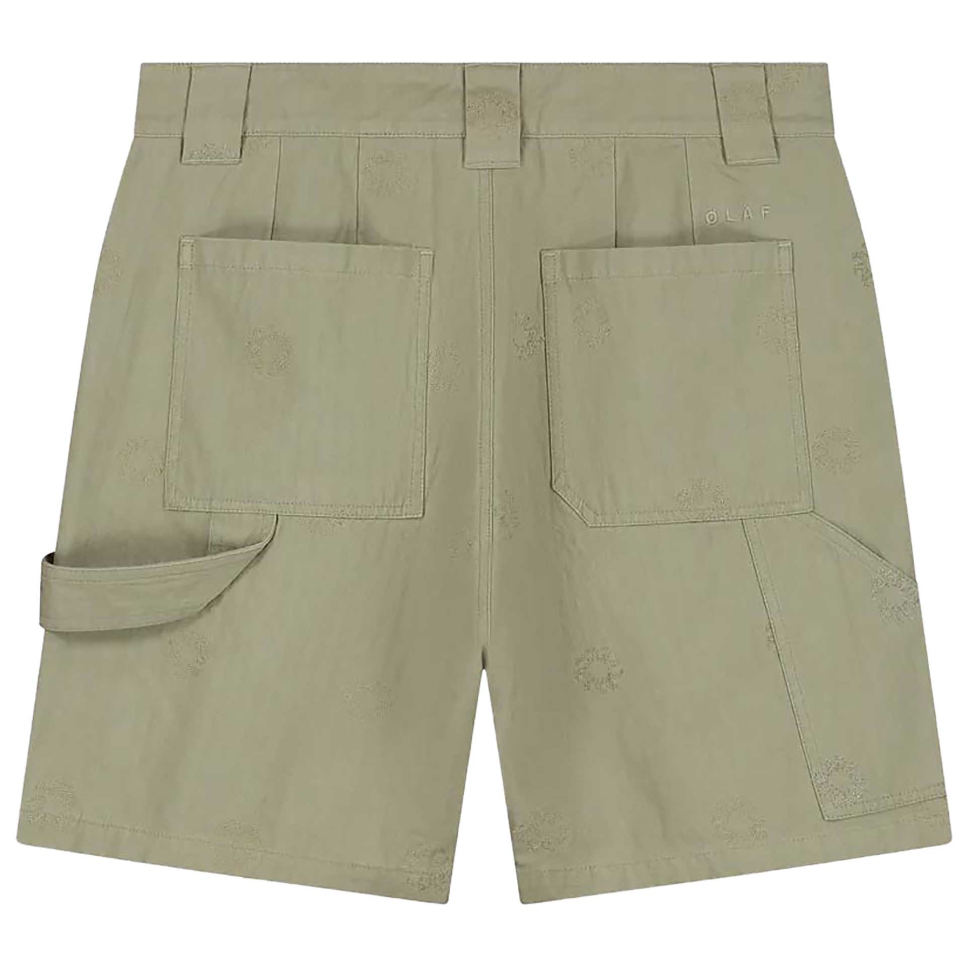 Olaf Hussein Short Embro