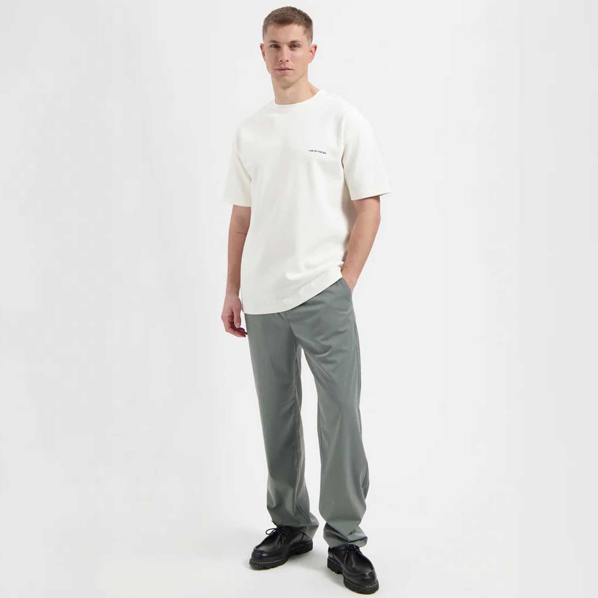 Law of the Sea T-Shirt Flora