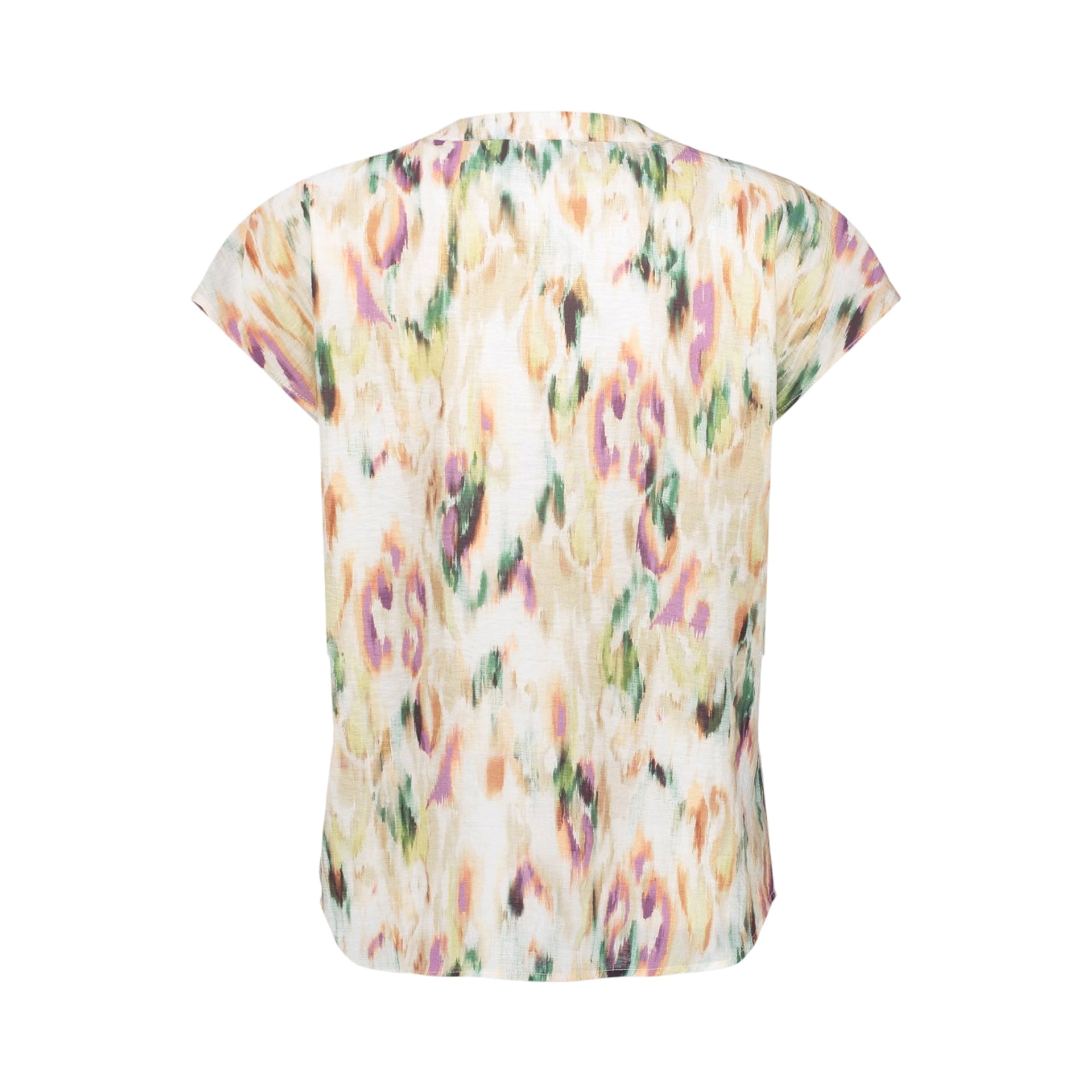 Geisha Blouse