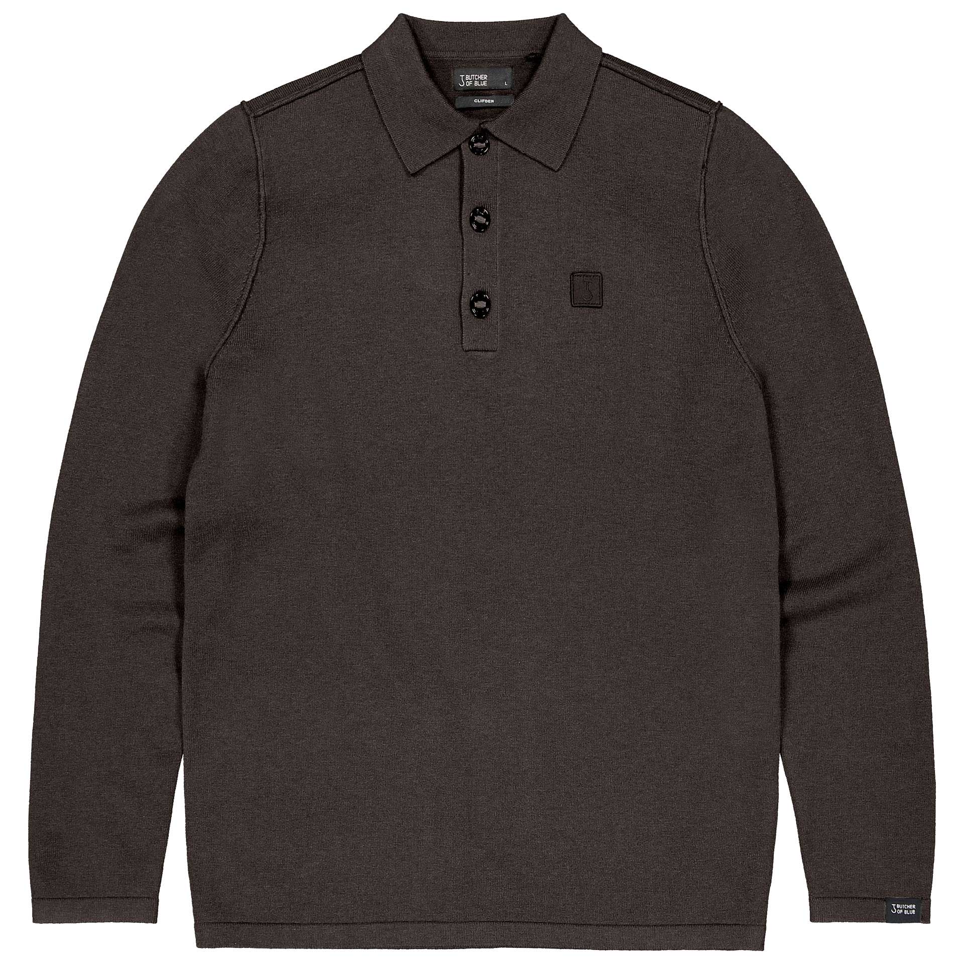 Butcher of Blue Sweater Clifden