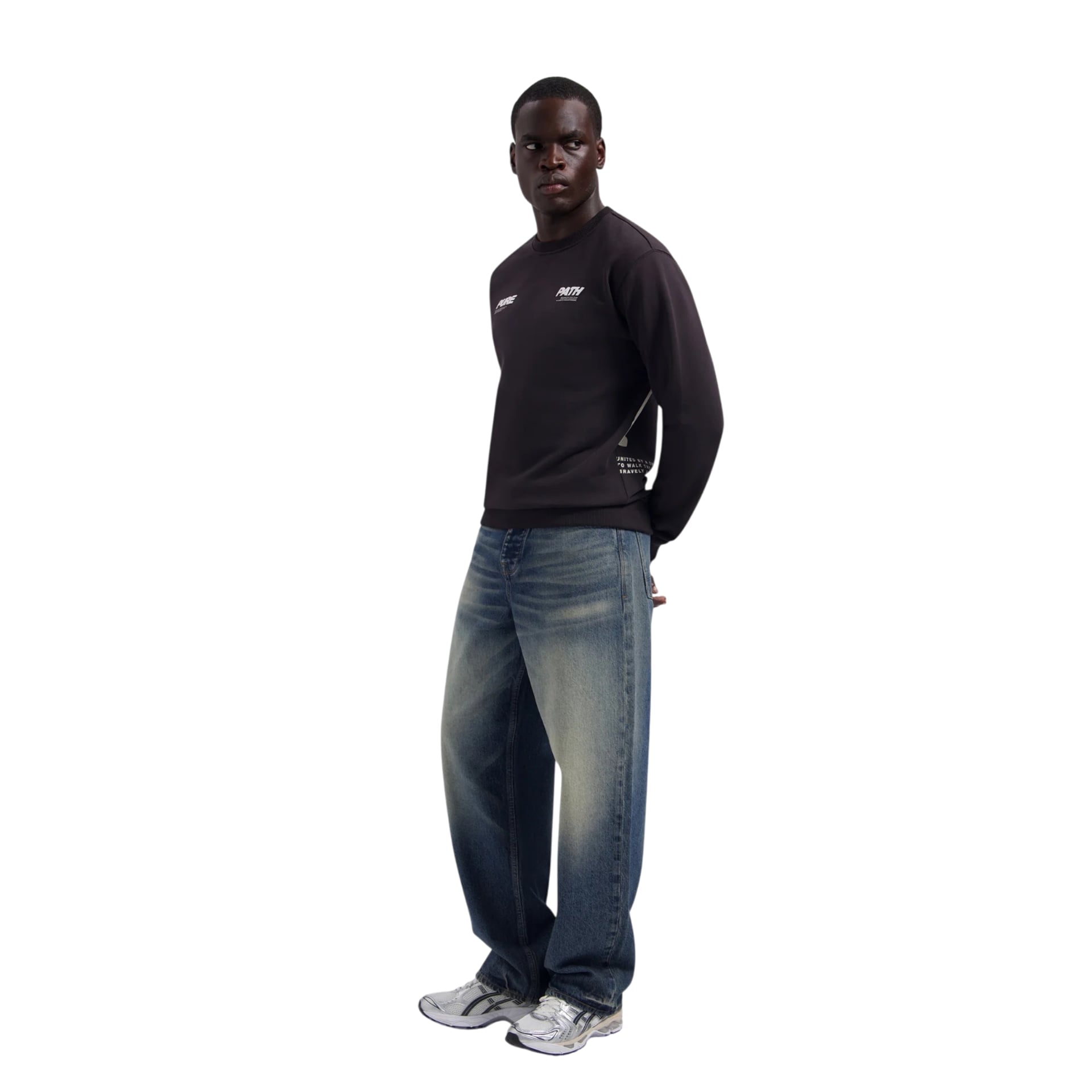Pure Path Sweater Pure