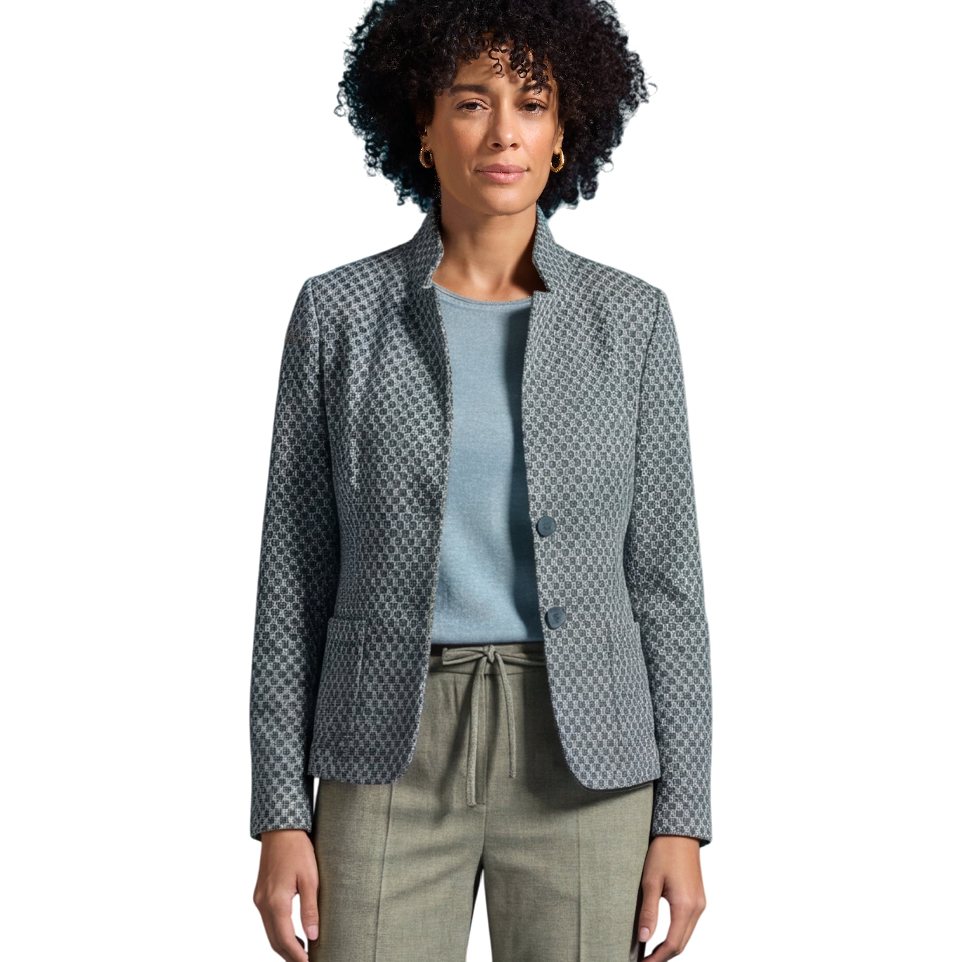 Bianca Blazer Joalina