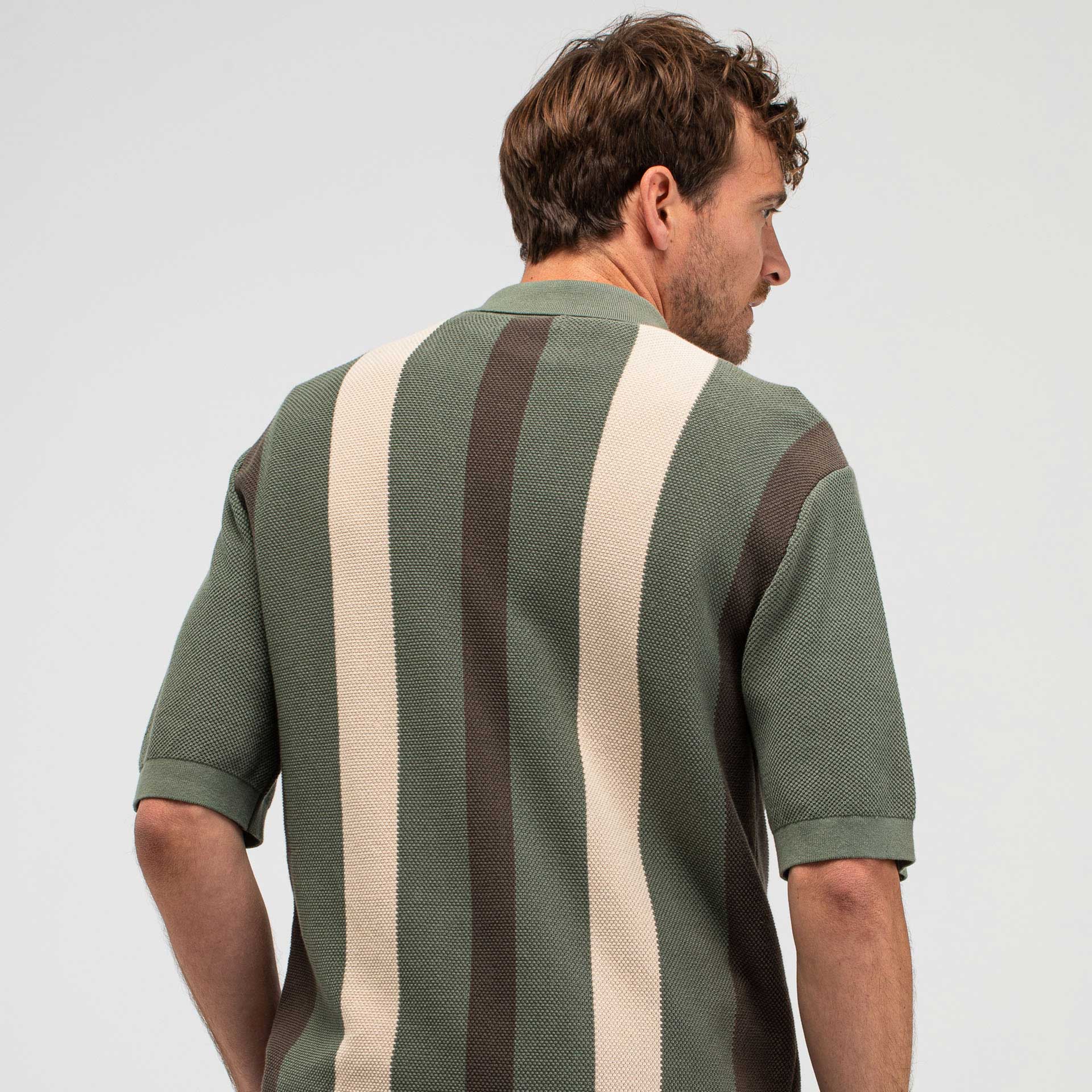 Butcher of Blue Polo