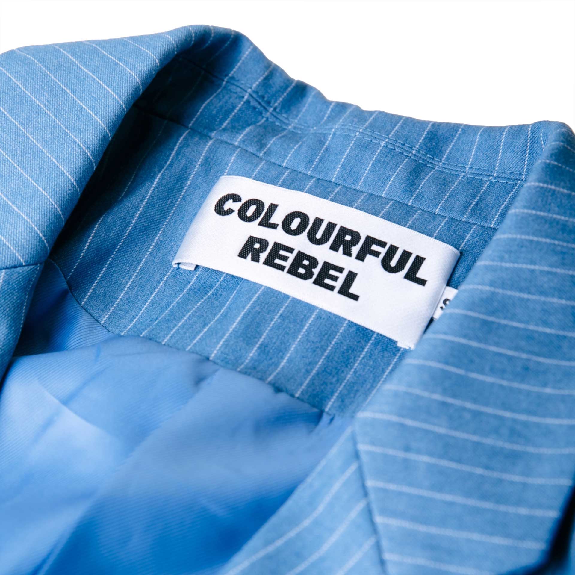 Colourful Rebel Blazer