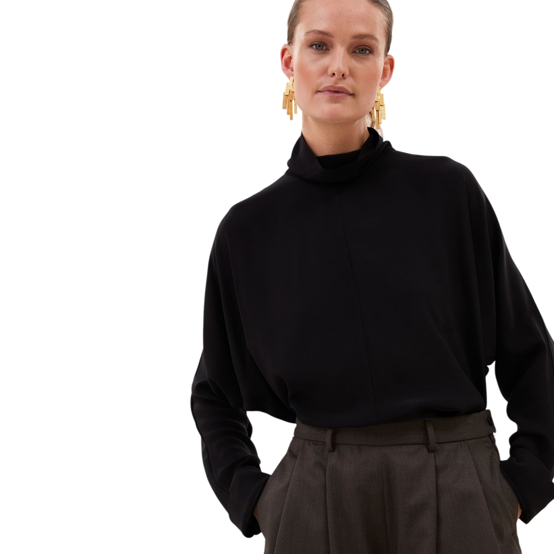 By-Bar Blouse Ien