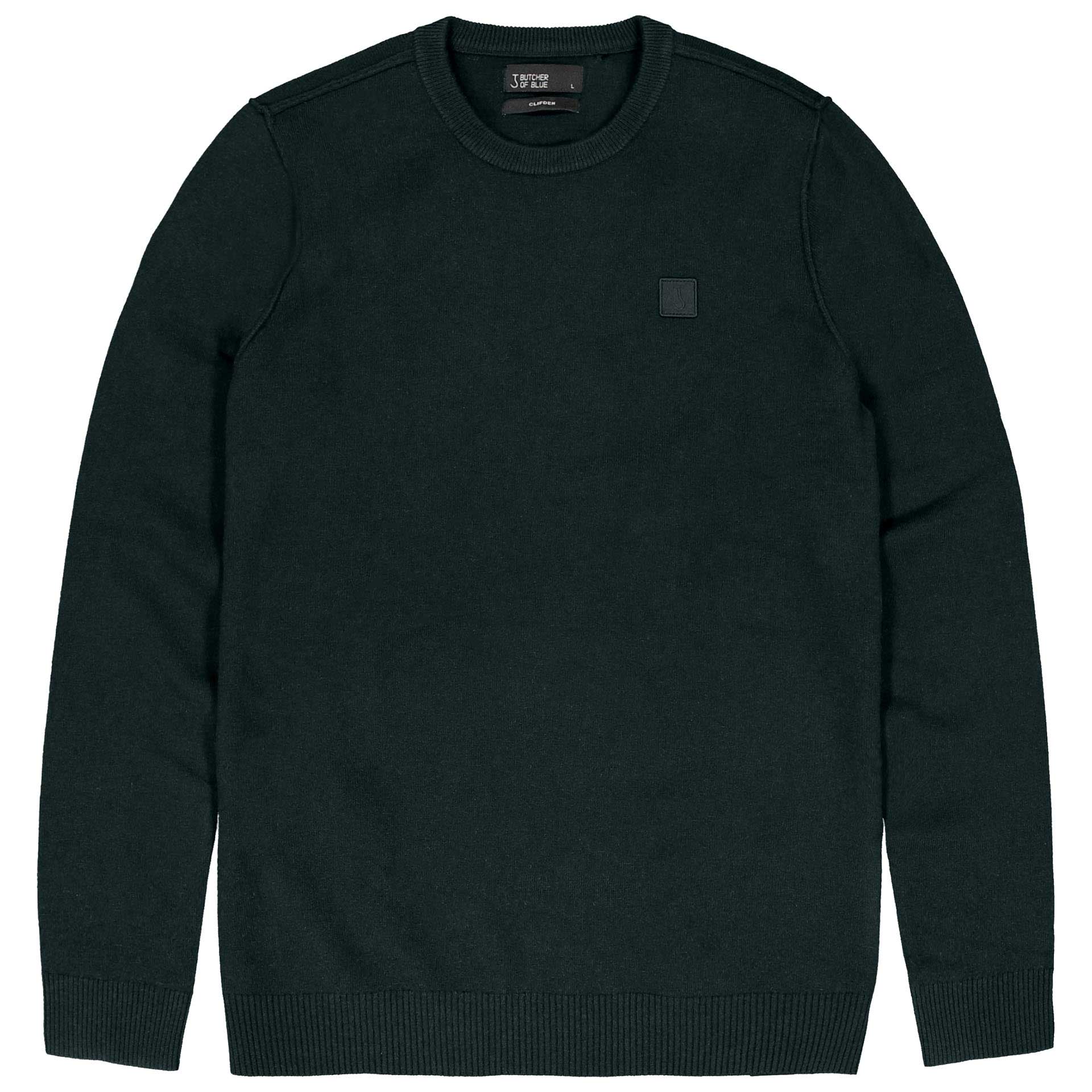 Butcher of Blue Sweater Clifden