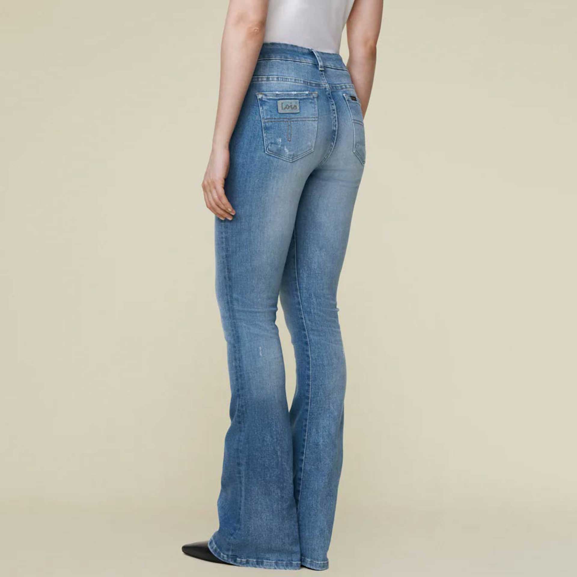 Lois jeans Broek Raval 16