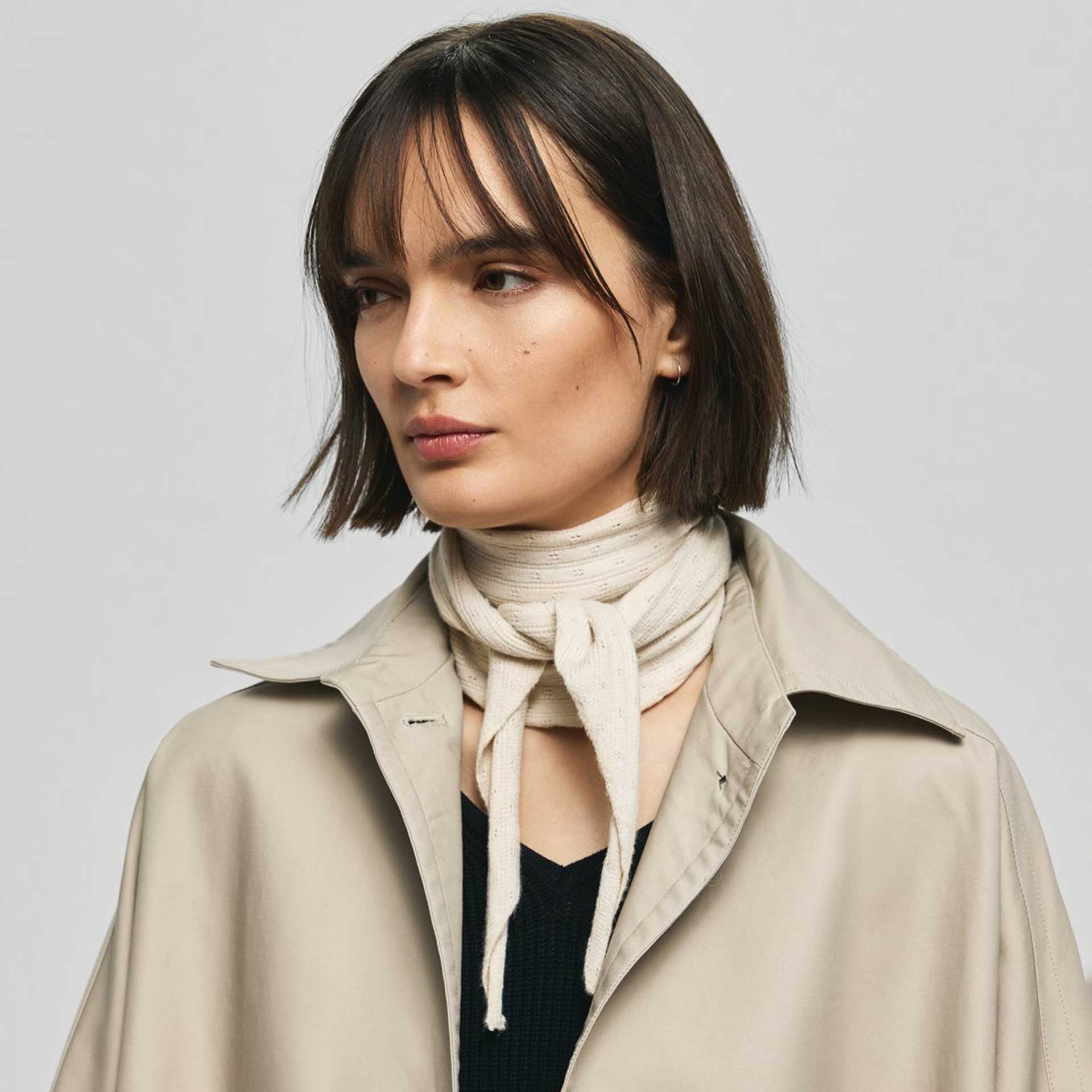 Msch Copenhagen Sjaal Isabis