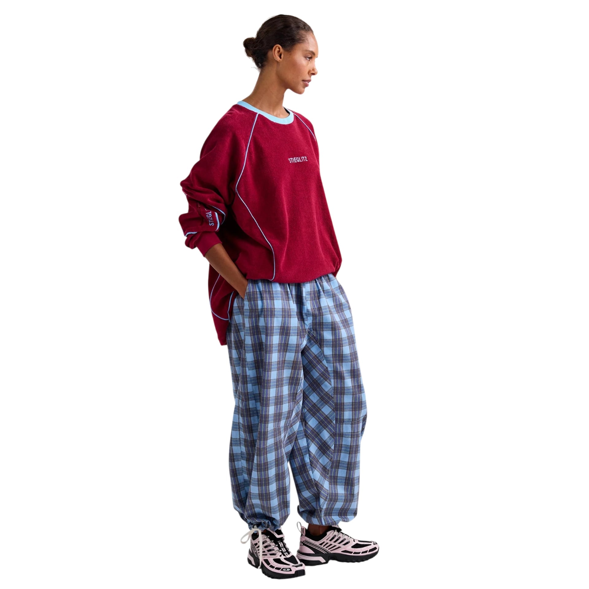 Stieglitz Longsleeve Silvana Terry