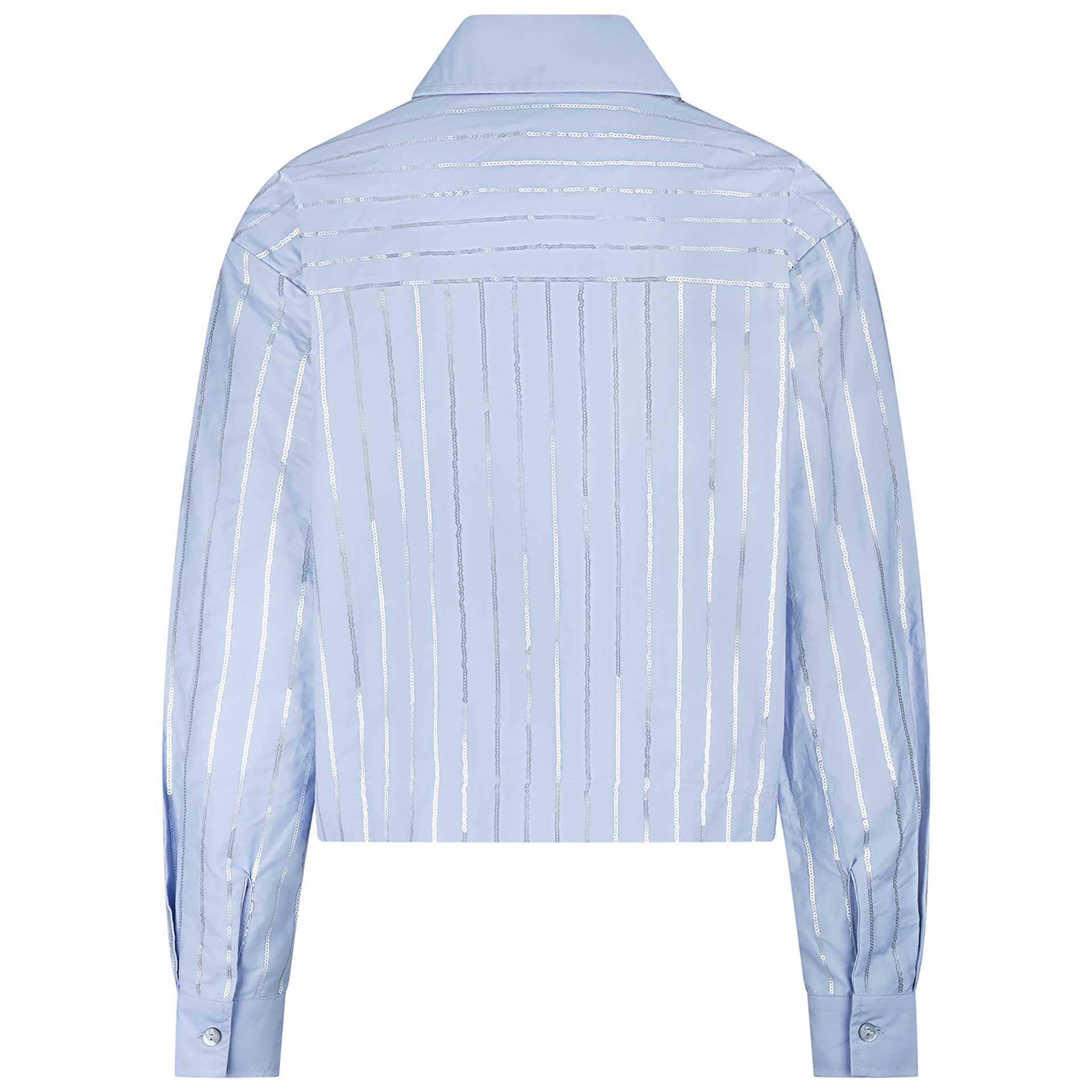 NUKUS Blouse Sorrento